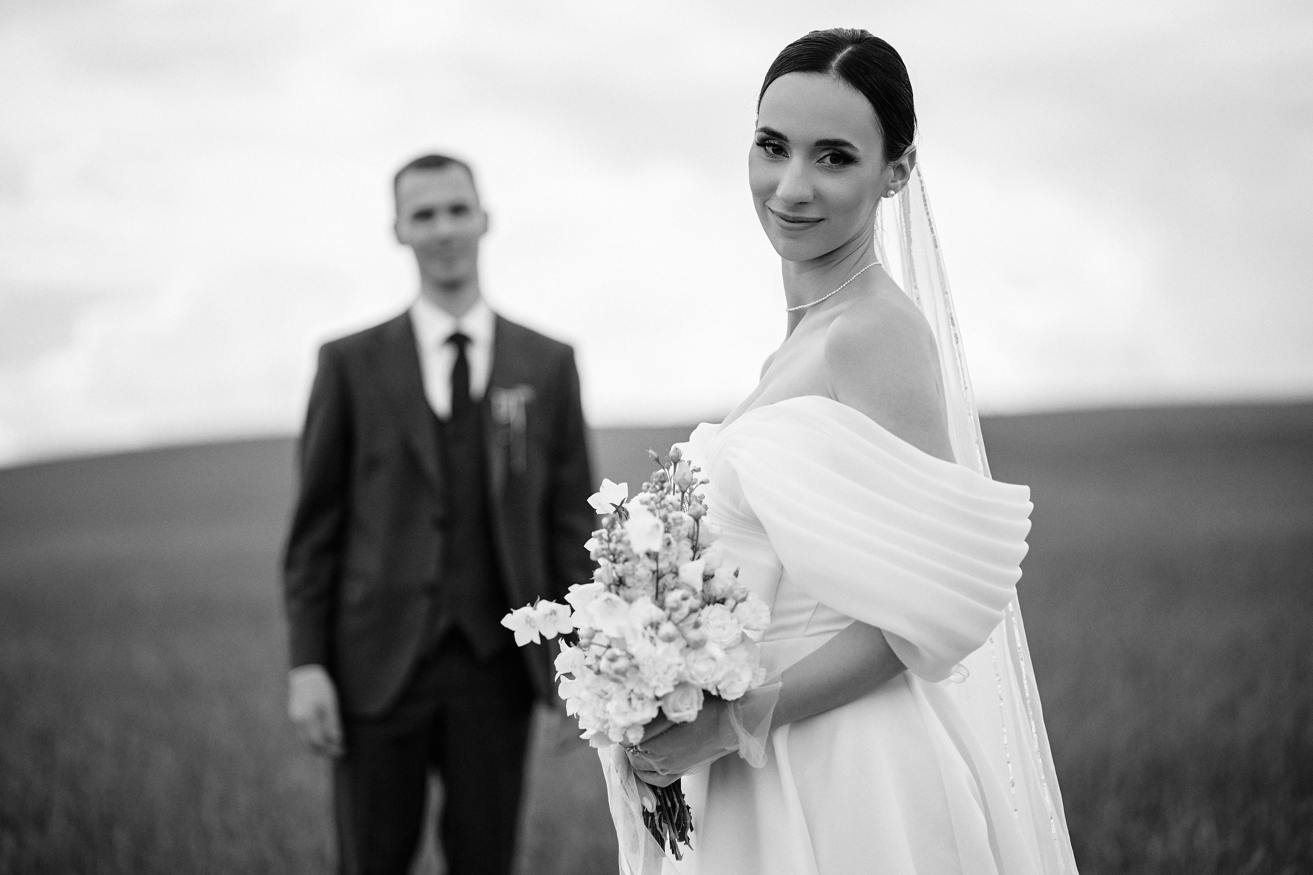 Егор и Лаура. Свадебный фотограф Чайковский