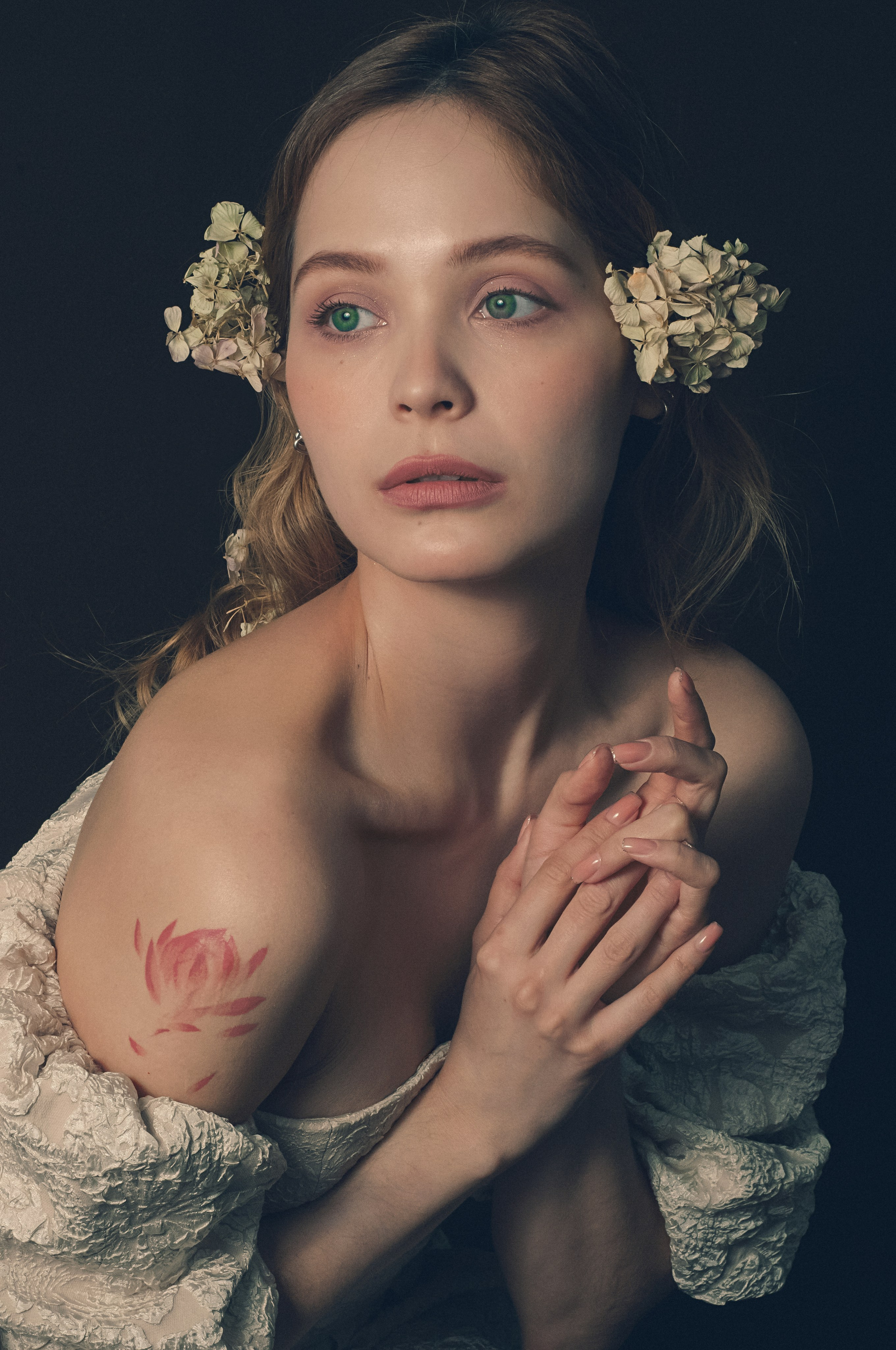 Классические и художественные портреты в Казани,  Fine art (файн арт) фотопортреты, фотокартины