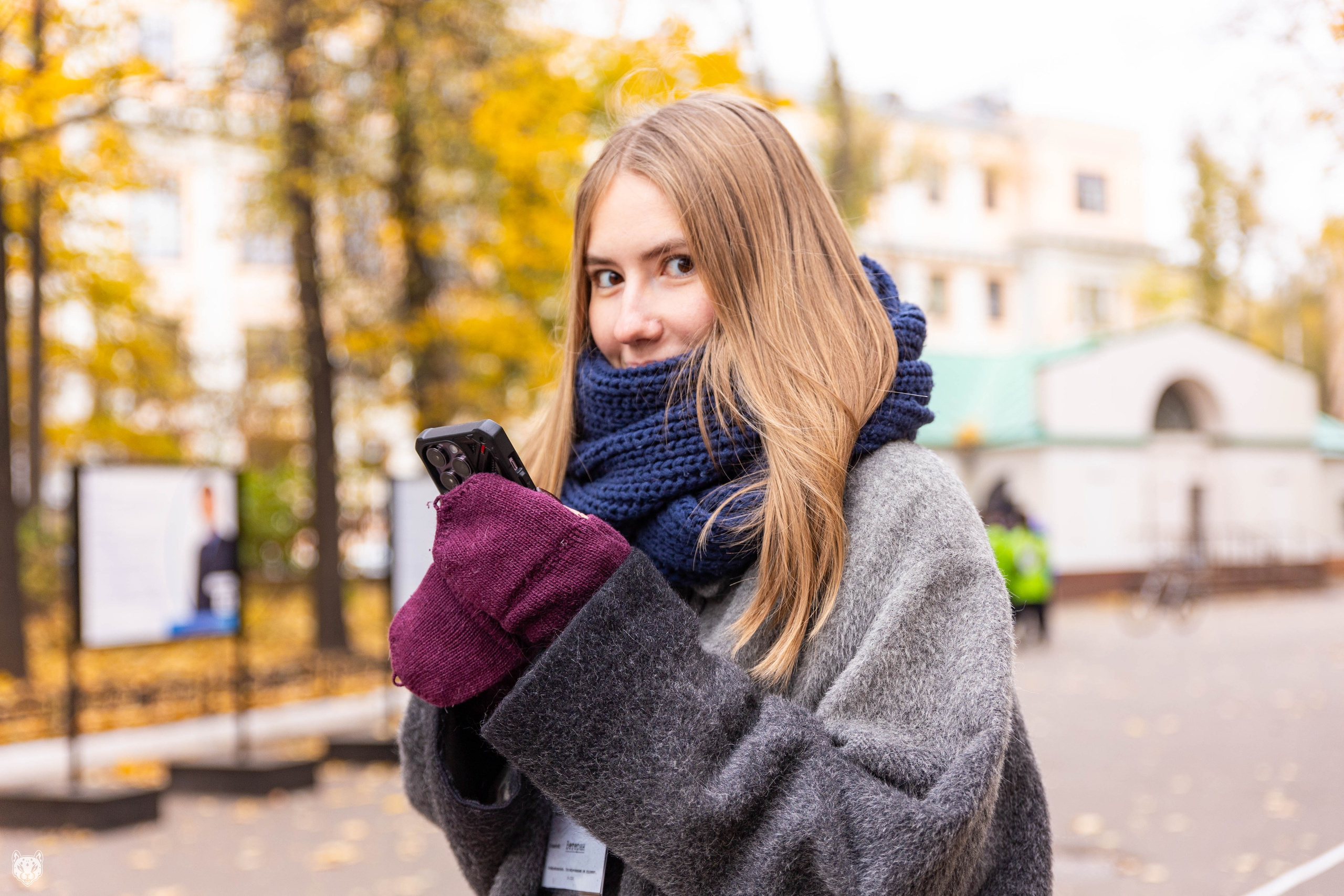 Портретная съемка. Репортажный фотограф Дудченко Дмитрий