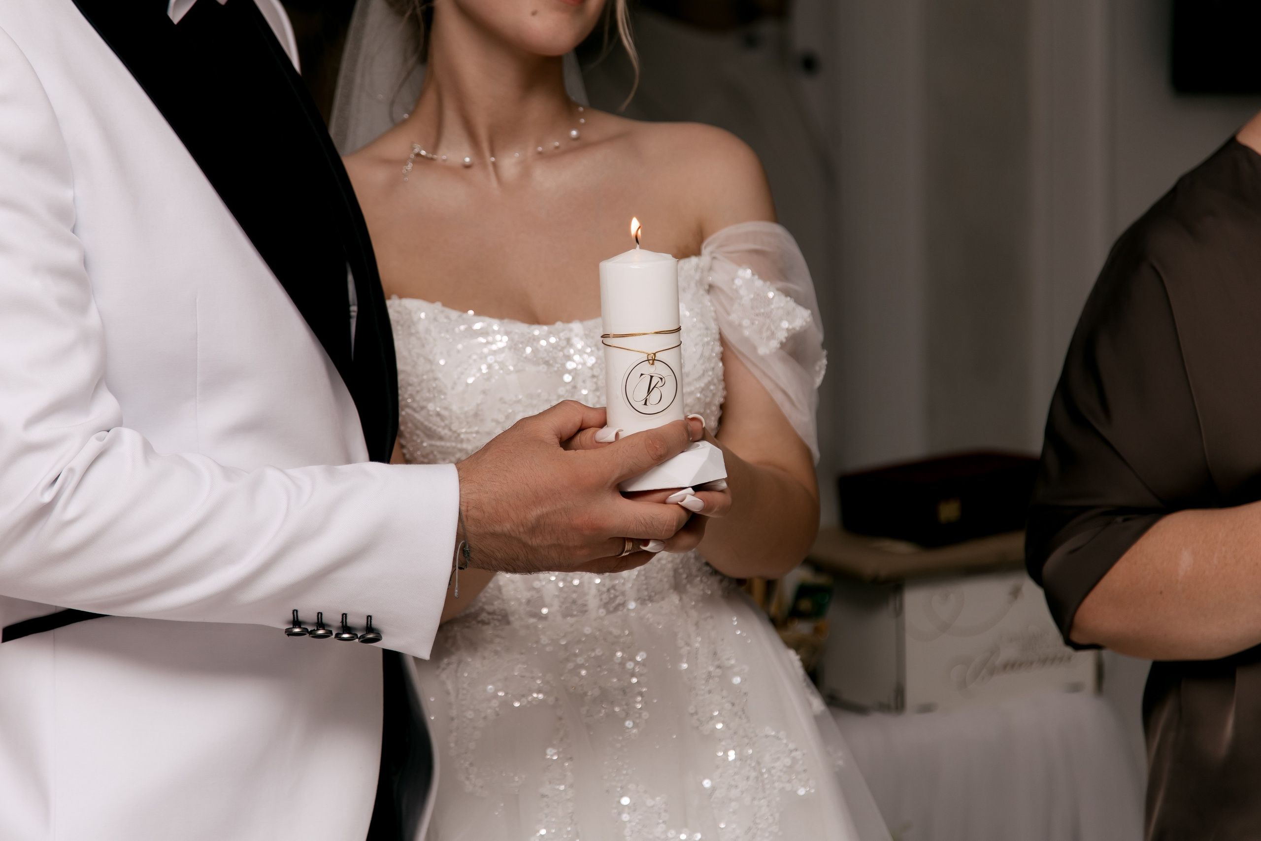 Тимур и Валерия. Свадебный фотограф Челябинск