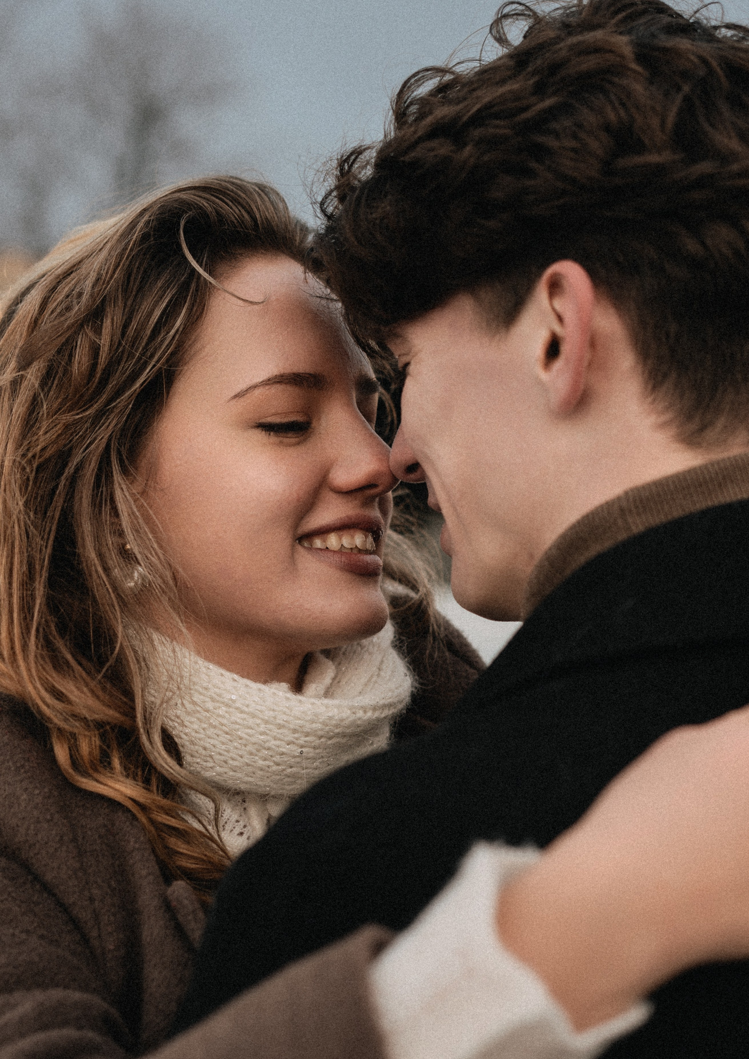 Парная фотосессия на катке. Новая Голландия. Зимняя фотосессия в Санкт-Петербурге. Фотограф в Санкт-Петербурге. Федосова Елизавета 