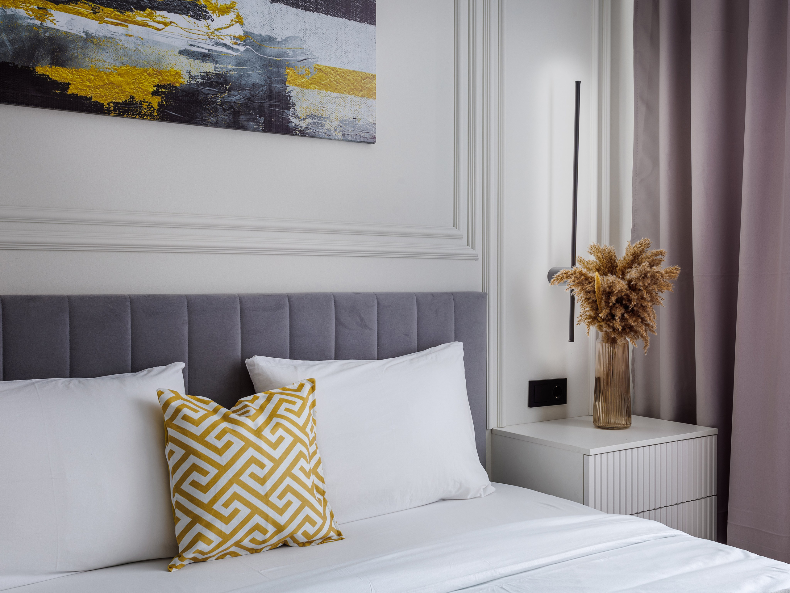 Фотографии квартиры для посуточной аренды. Интерьерный фотограф в городе Владимир и Москва