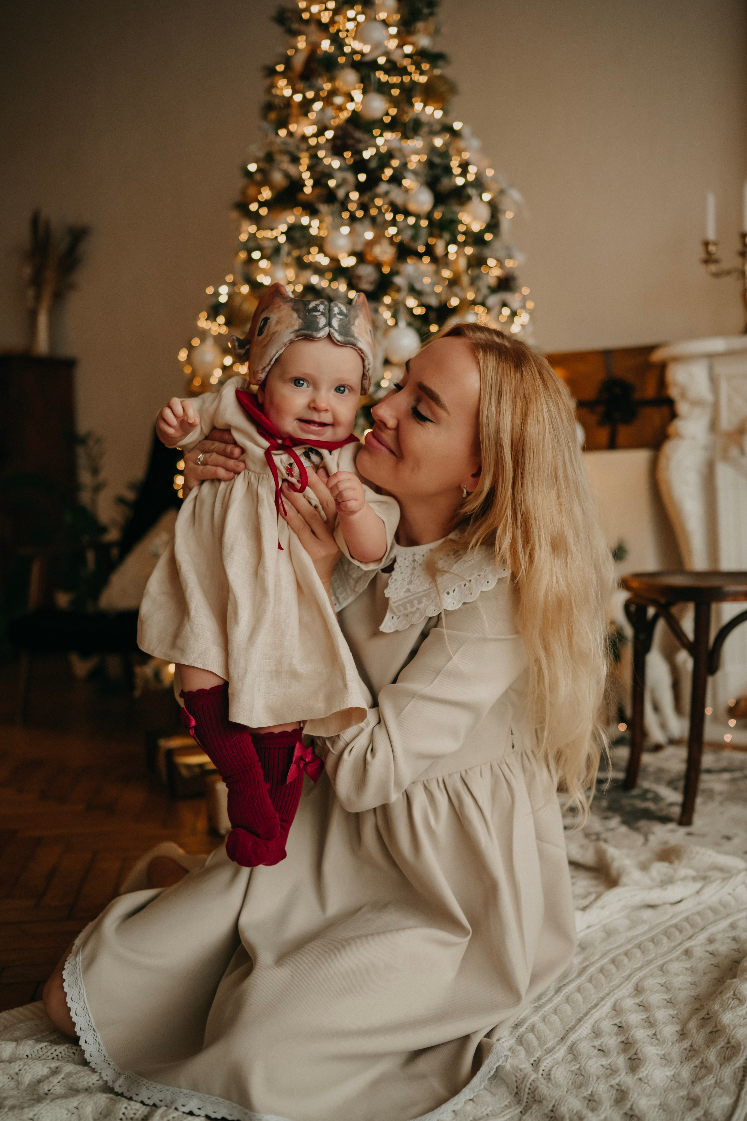 Новогодння. Кристина Ветрова | ФОТОГРАФ | Москва