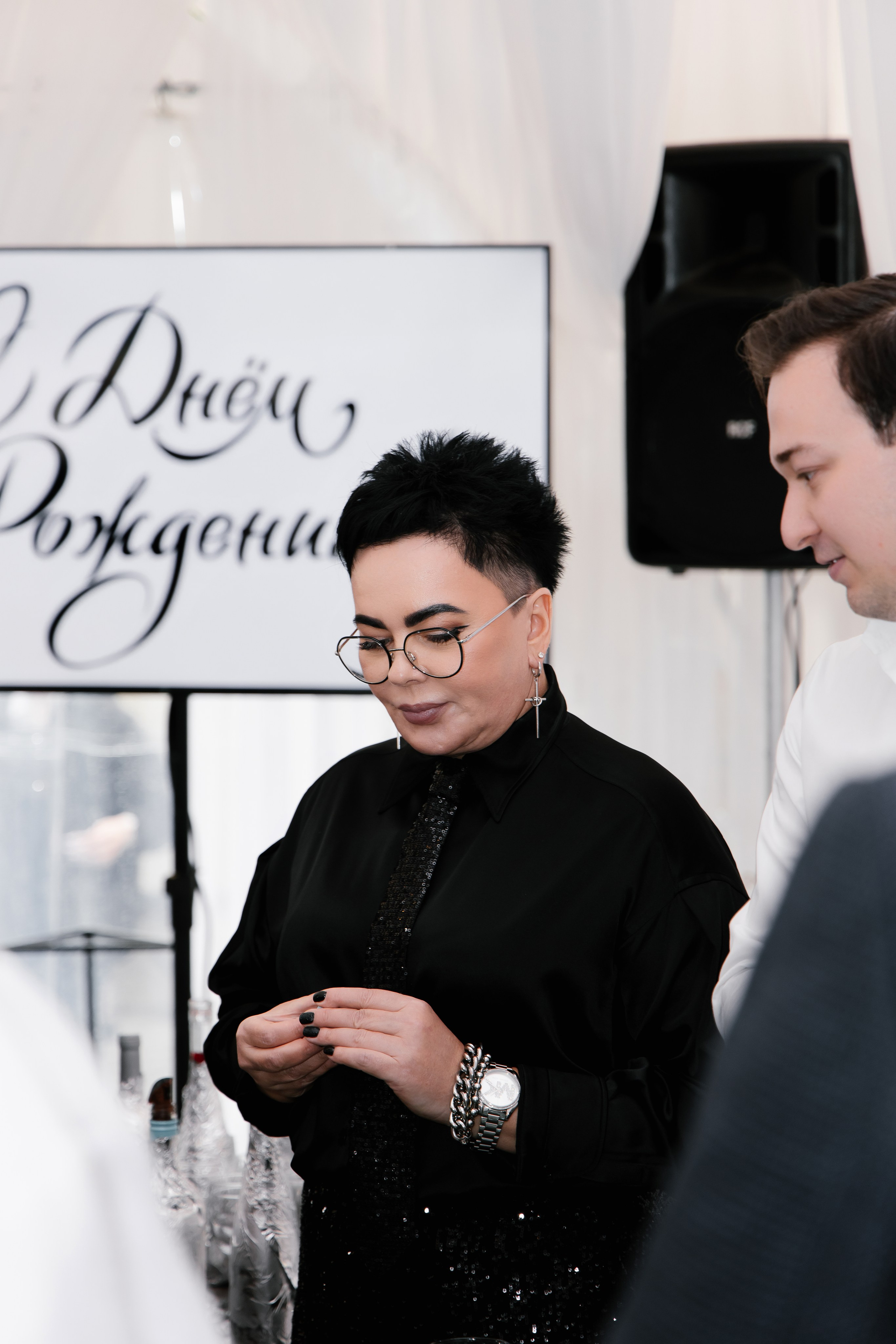 День рождения. Мария Овечкина