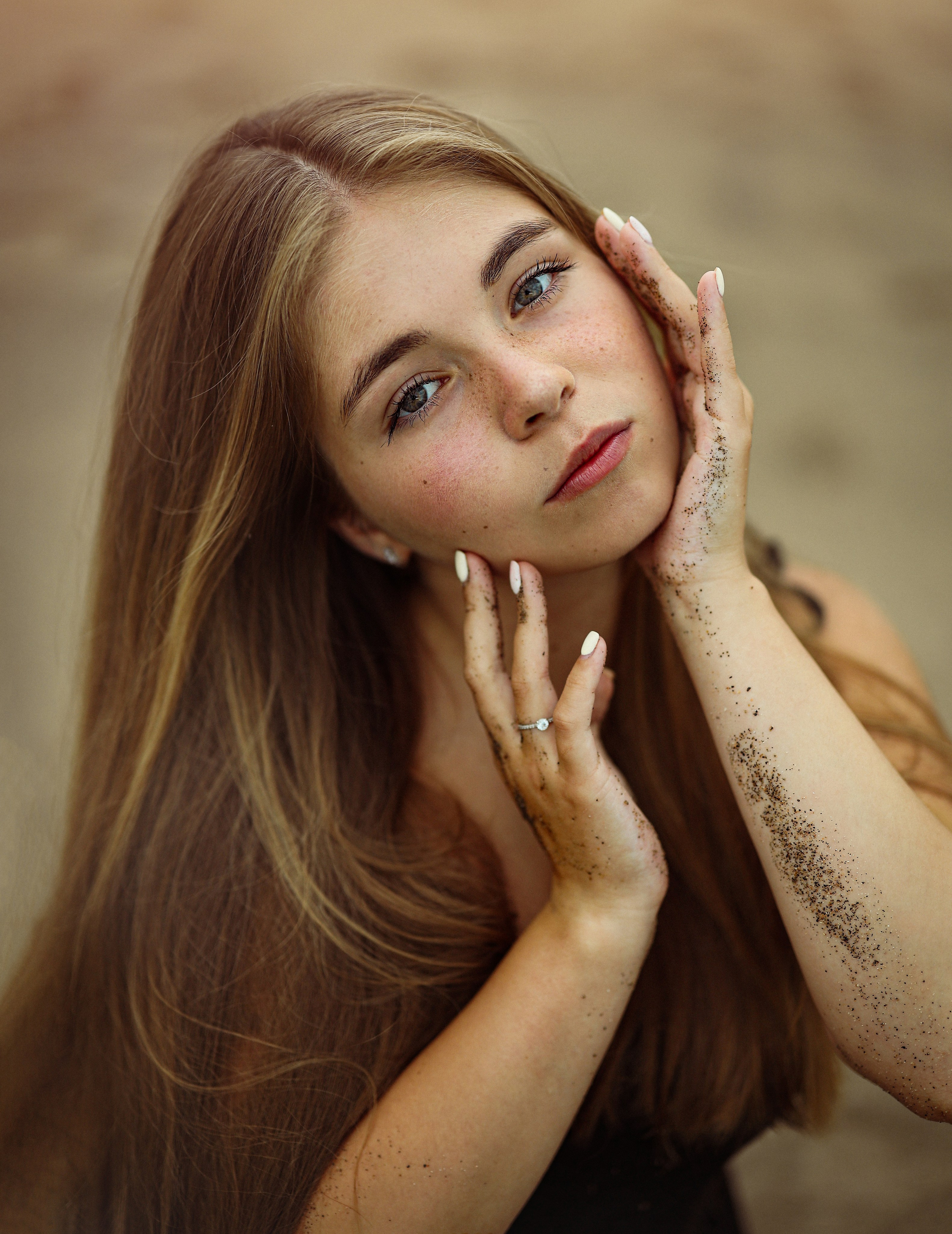 Love story на пляже Сухума. Свадебный и семейный фотограф в Абхазии Жанна Соснина