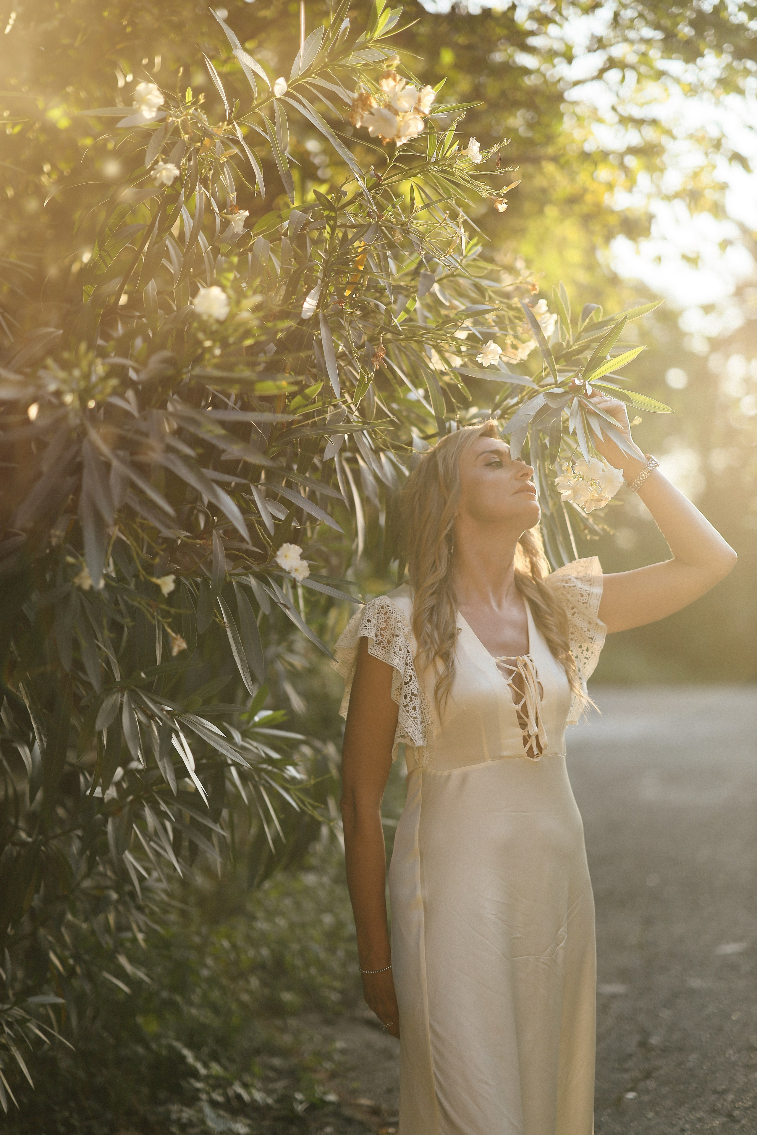 Фотосессия для Натали в замке Княгини Ореховой. Свадебный и семейный фотограф в Абхазии Жанна Соснина