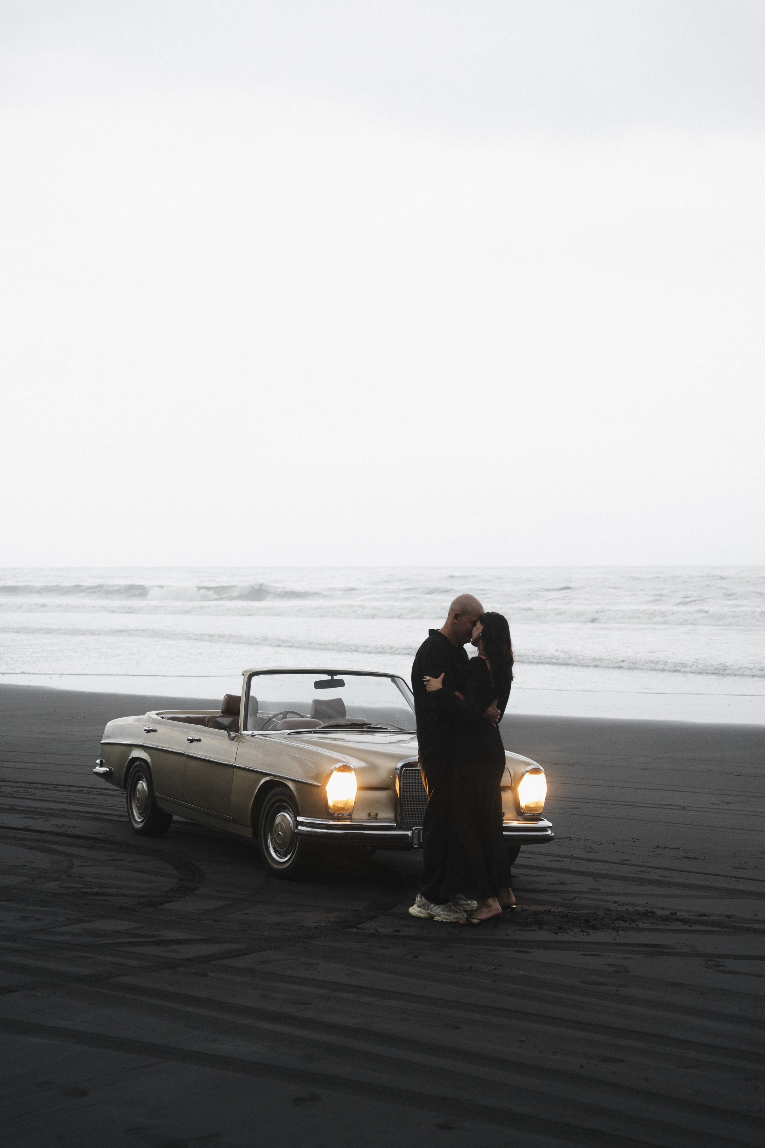 Ксения и Сергей. Фотограф Alena Ray