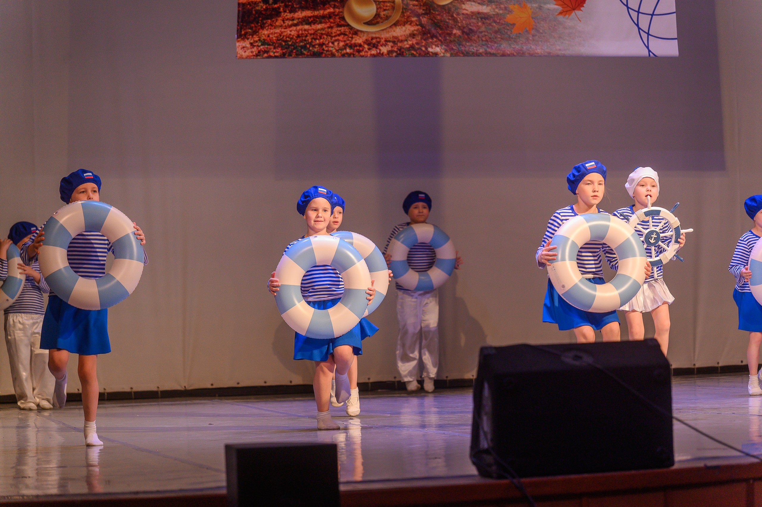 Конкурс «Танцевальная Осень». Фотограф в Кемерово Владислав Шульц