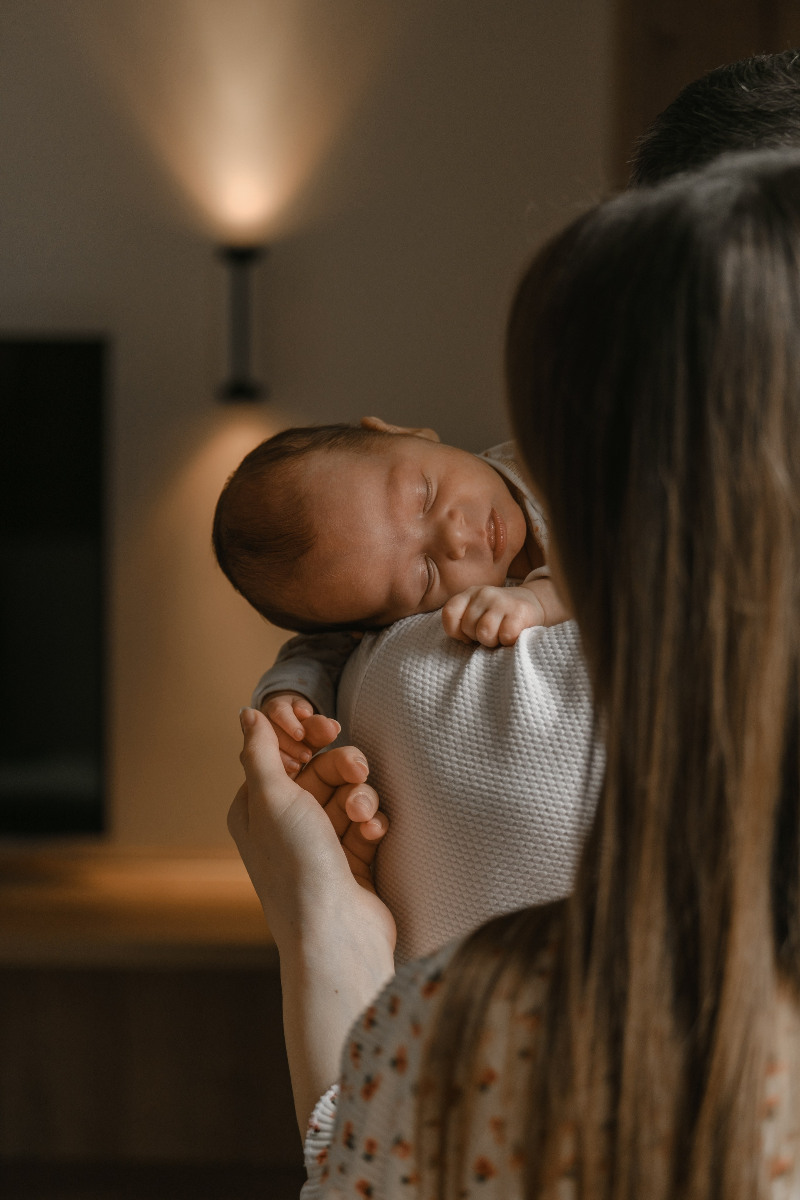 Первые месяцы с малышом. Фотограф в Тарусе Серпухове Москве Рина Дукежанова