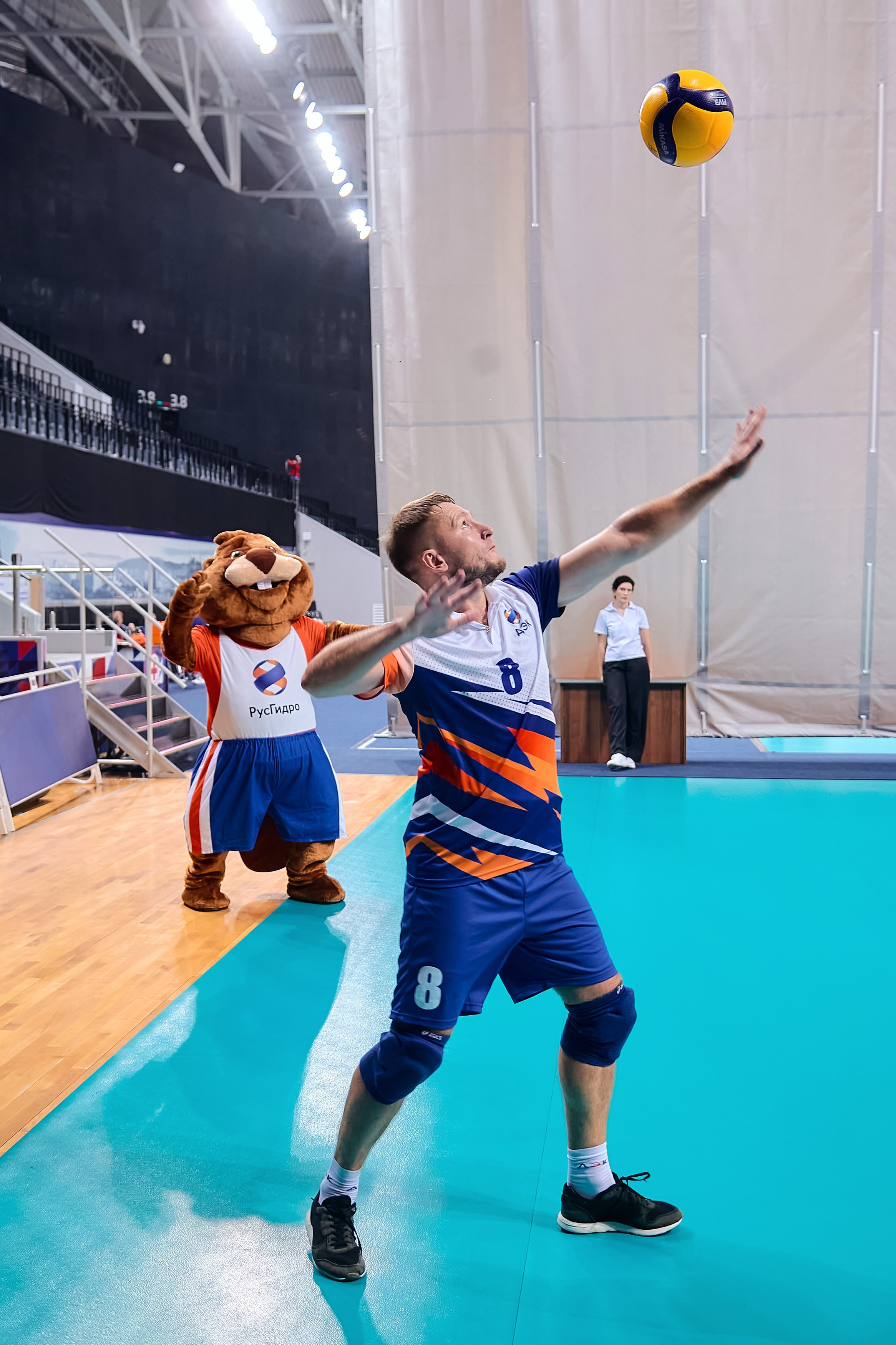 Спартакиада группы РусГидро. Фотограф Яковлев Роман — Красноярск