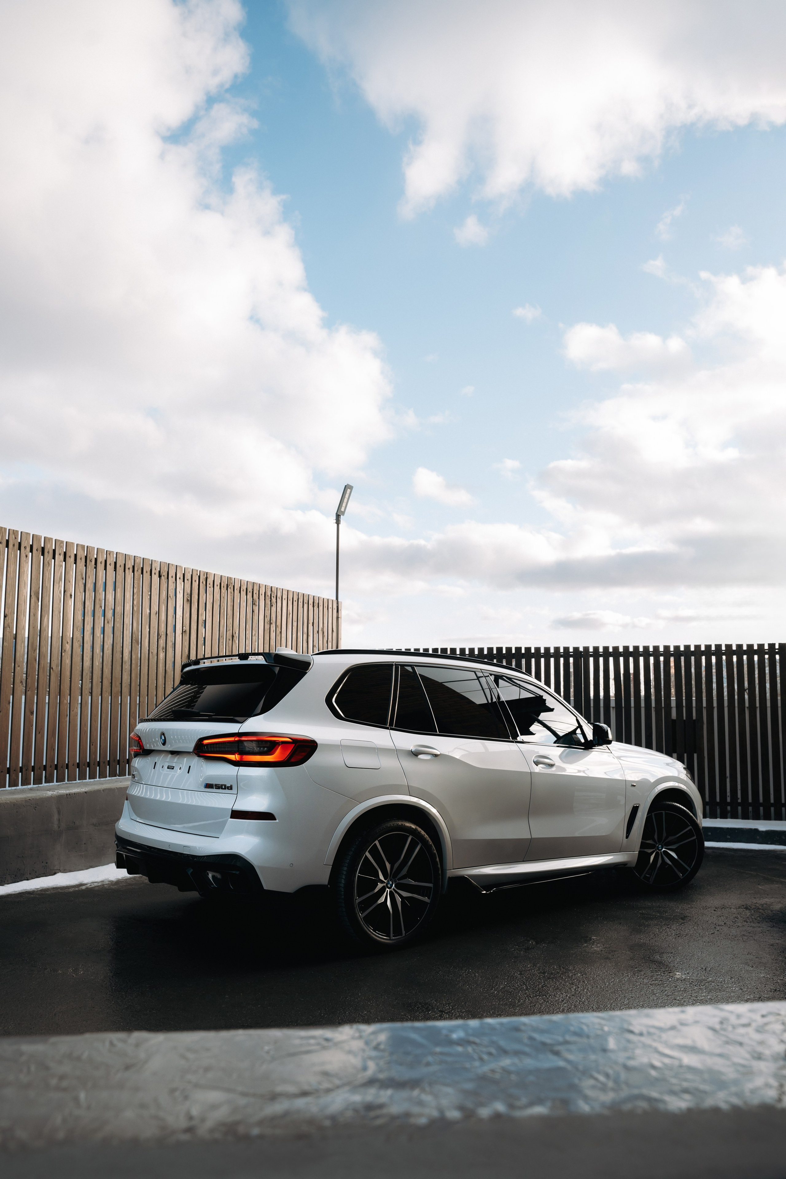 BMW X5 G05. Автомобильный фотограф и видеограф в Новосибирске|Александра Косухина