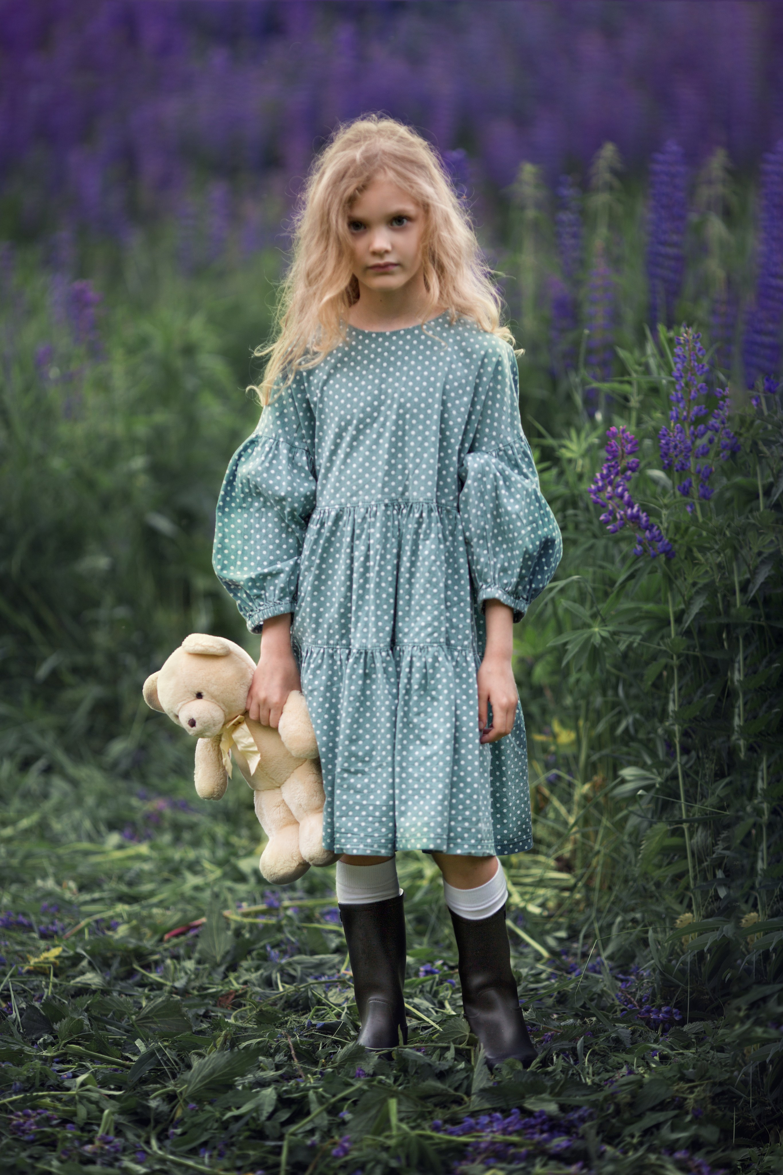 ДЕТСКИЙ ПОРТРЕТ. Главная