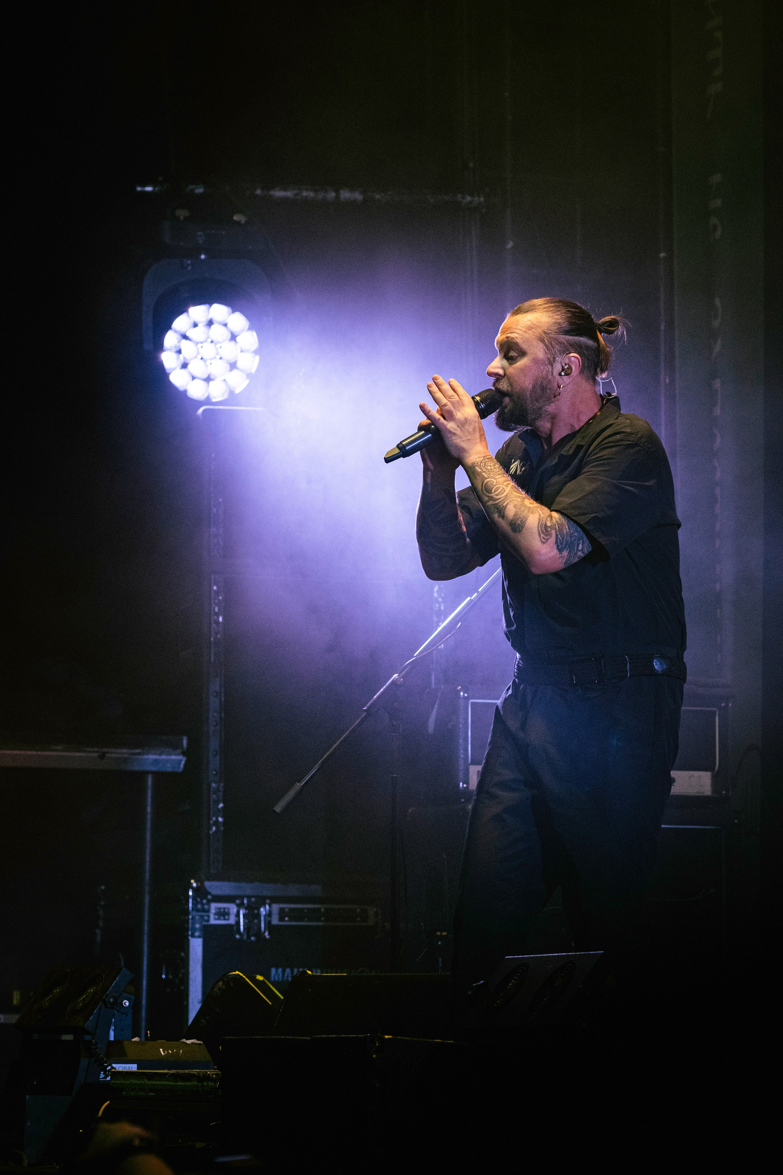 Группа Пилот. Концертный фотограф в Москве Алексей Вовк