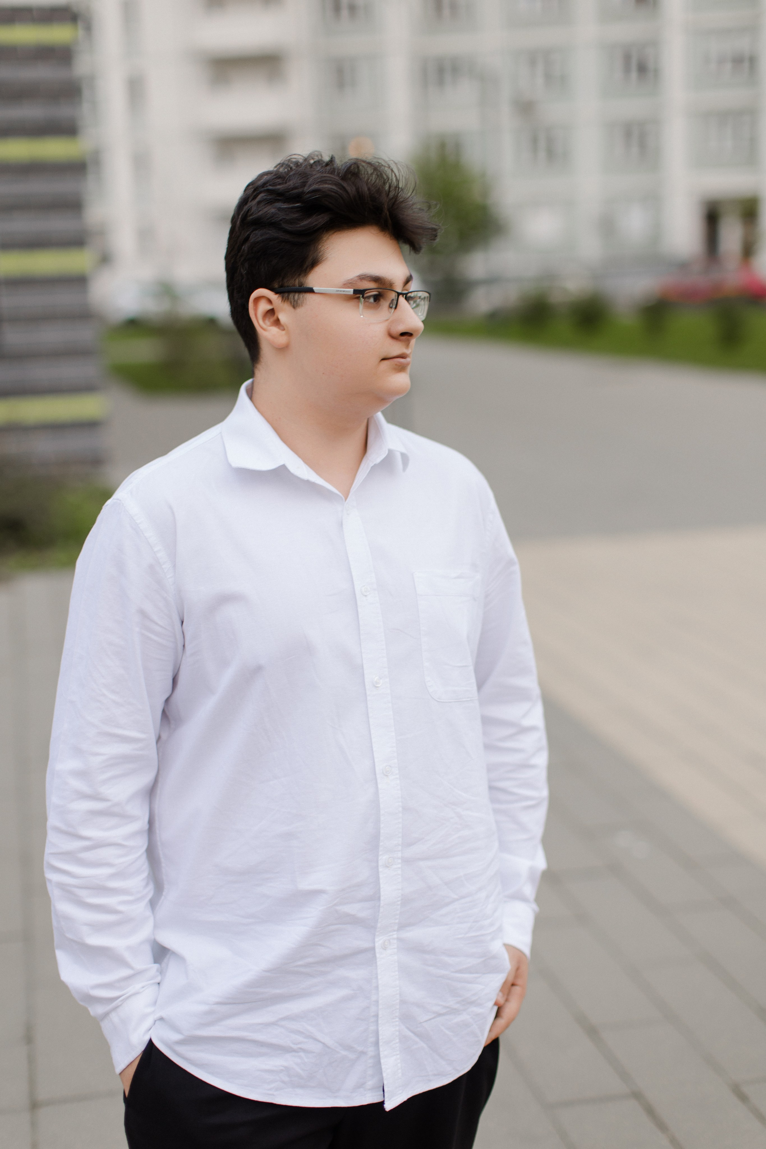 Выпускной 9 класс. Семейный и детский фотограф в Москве Кузьмина Мария