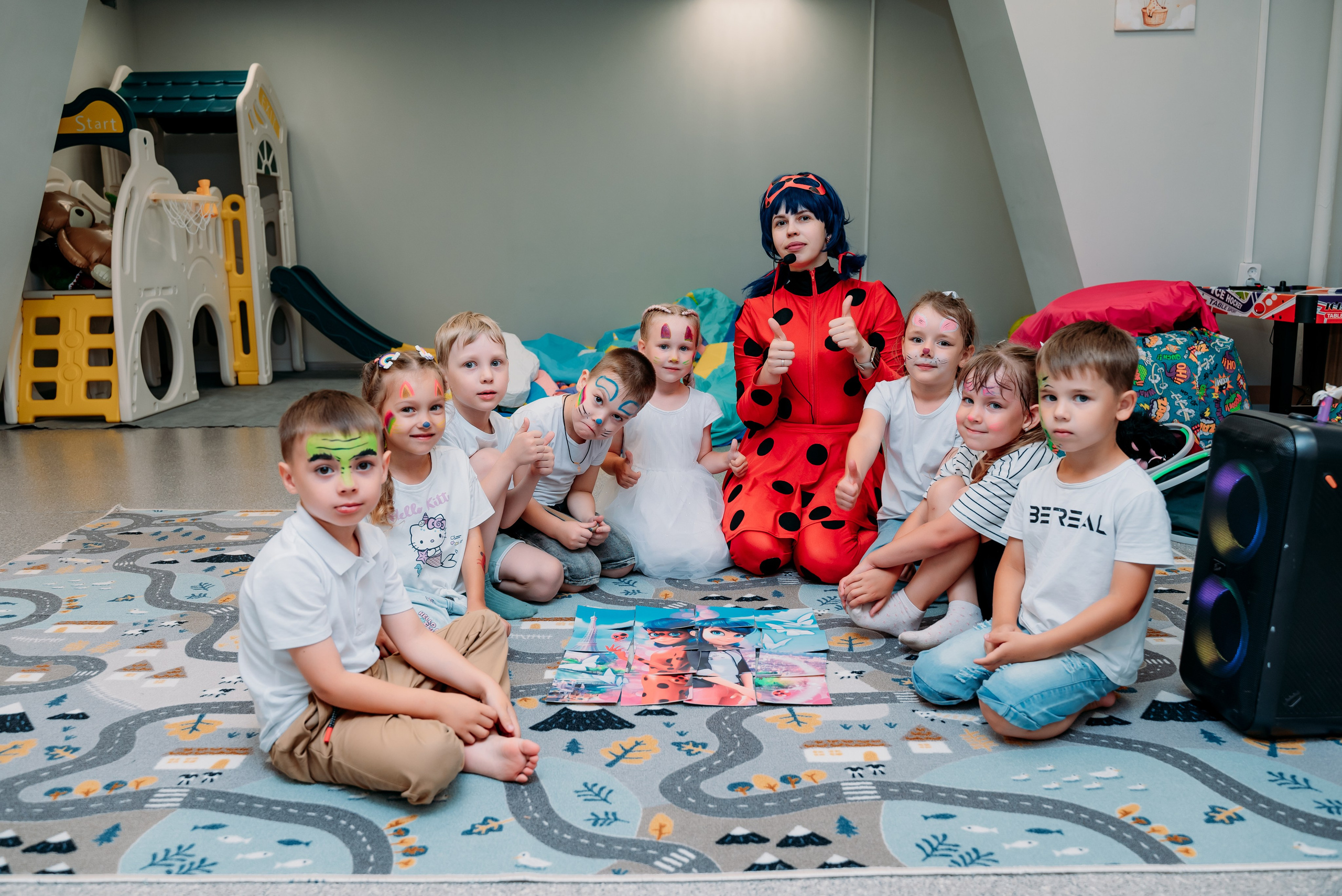 День рождения Виктории. Фотограф Алёна Царькова. Киселевск