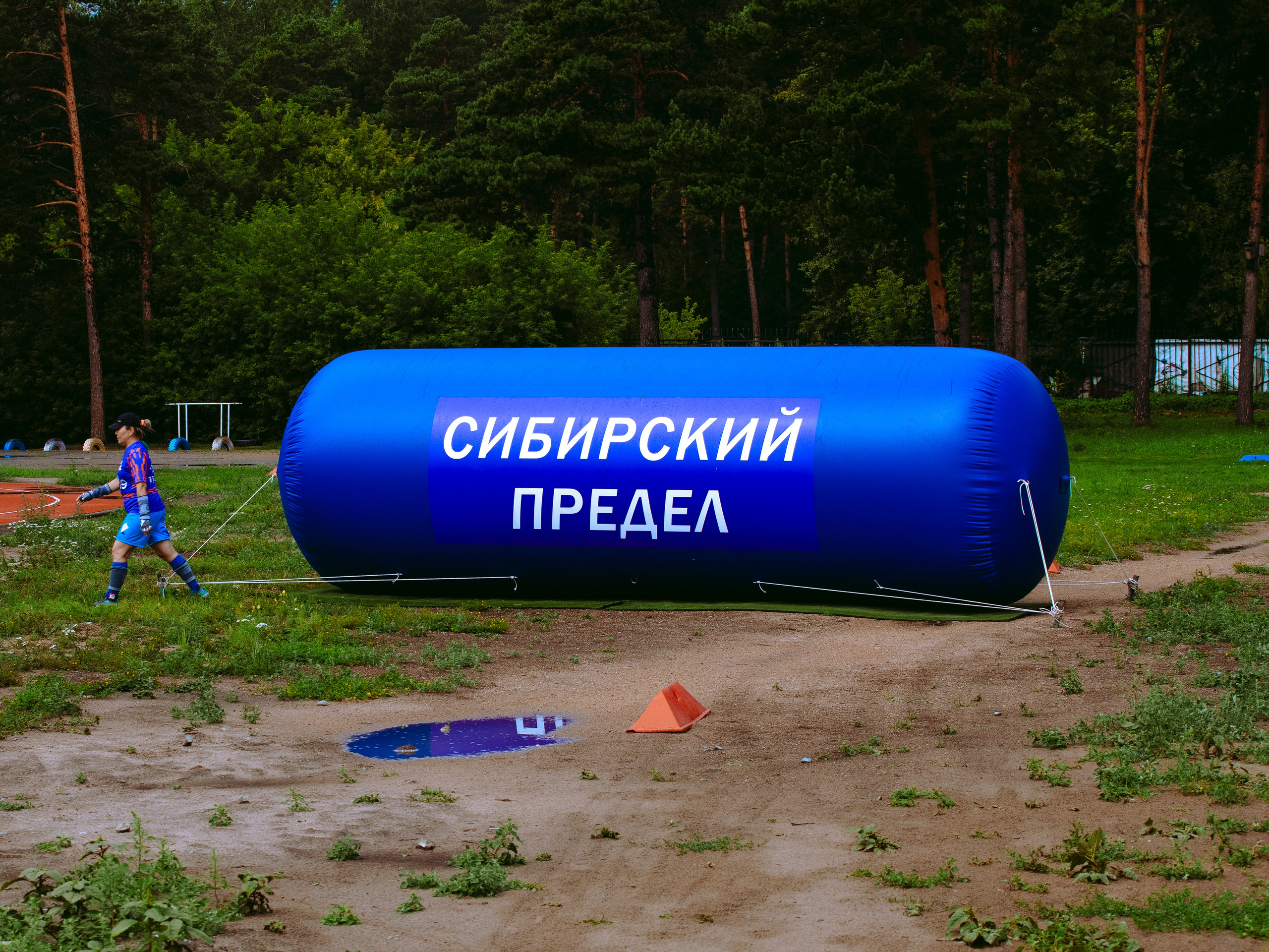 Большая Гонка | Время Сильных. Портретный фотограф в Москве Дарья Цезария