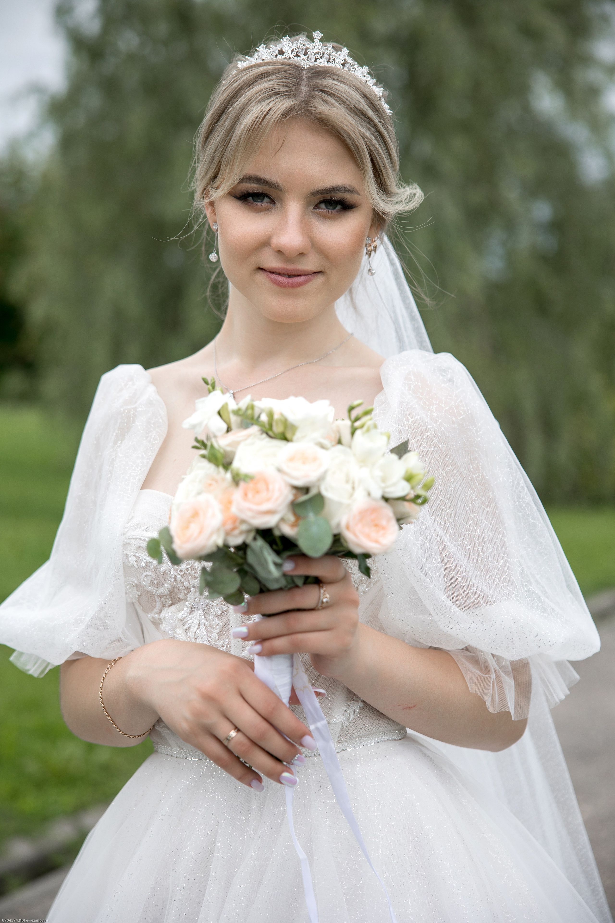 Андрей и Владислава. Свадебный и семейный фотограф Евгений Резанов