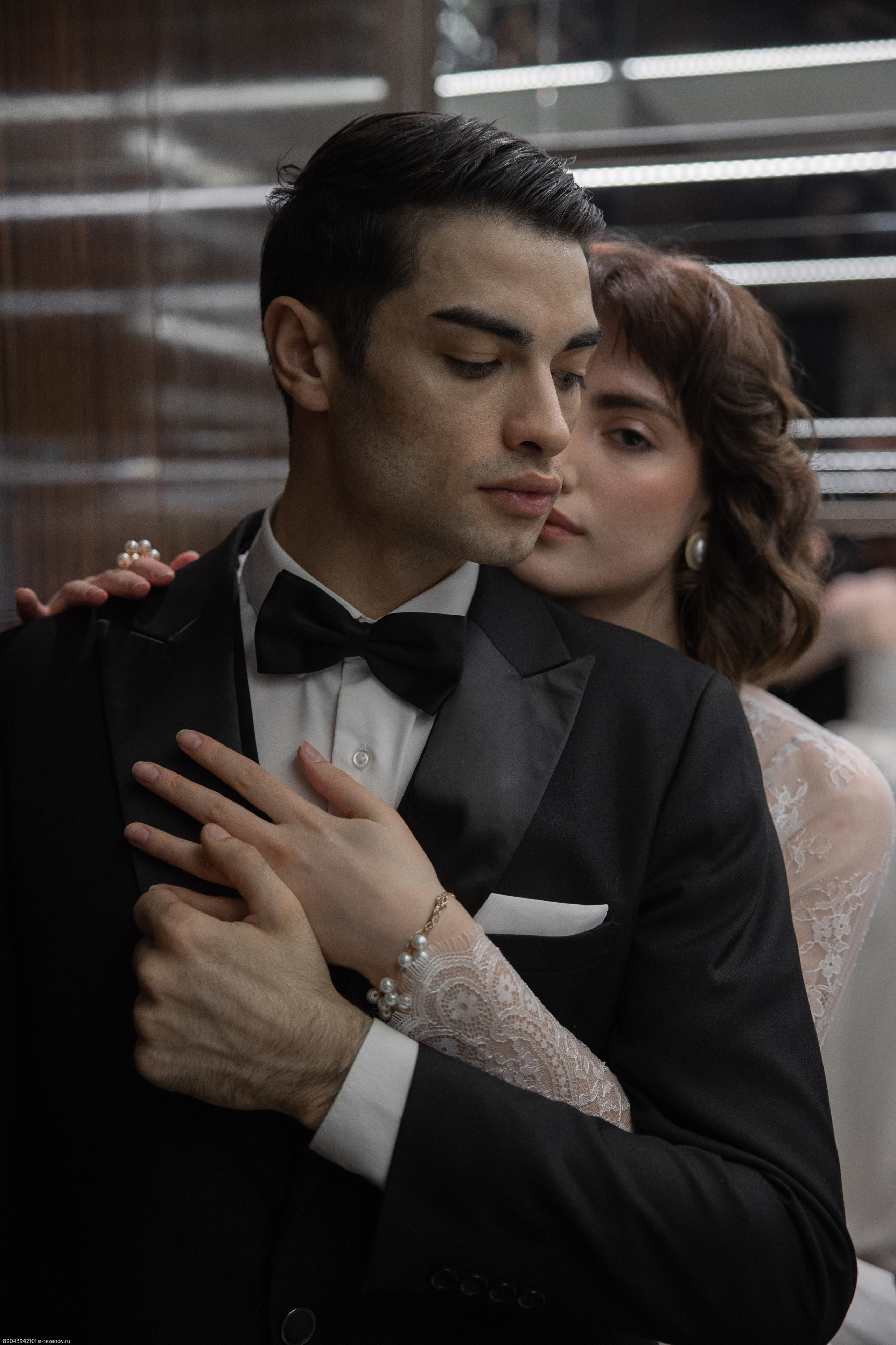 Даниэль и Елизавета. Свадебный и семейный фотограф Евгений Резанов