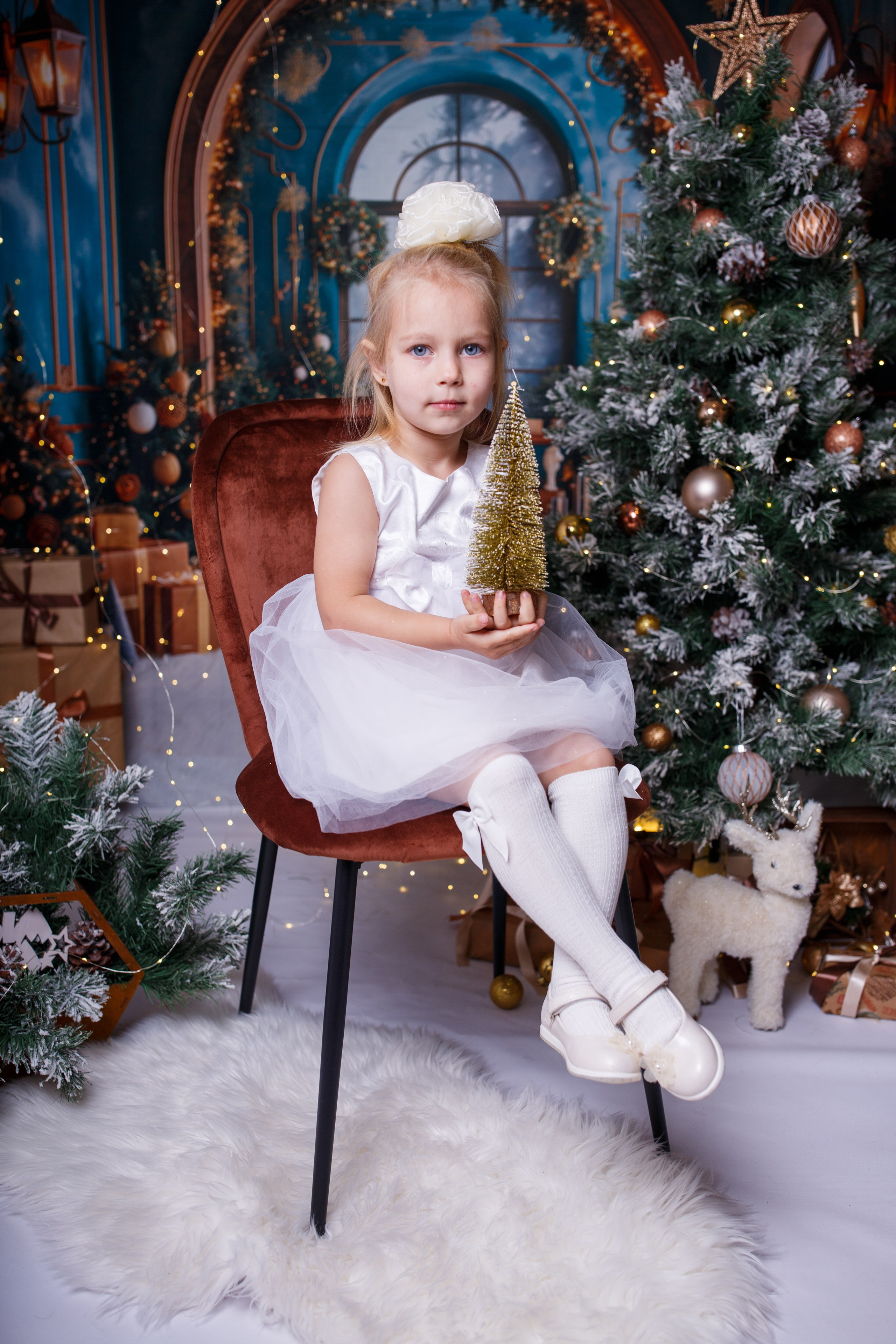 Тематическая фотосессия для детского сада. Семейный и детский фотограф в Ярославле