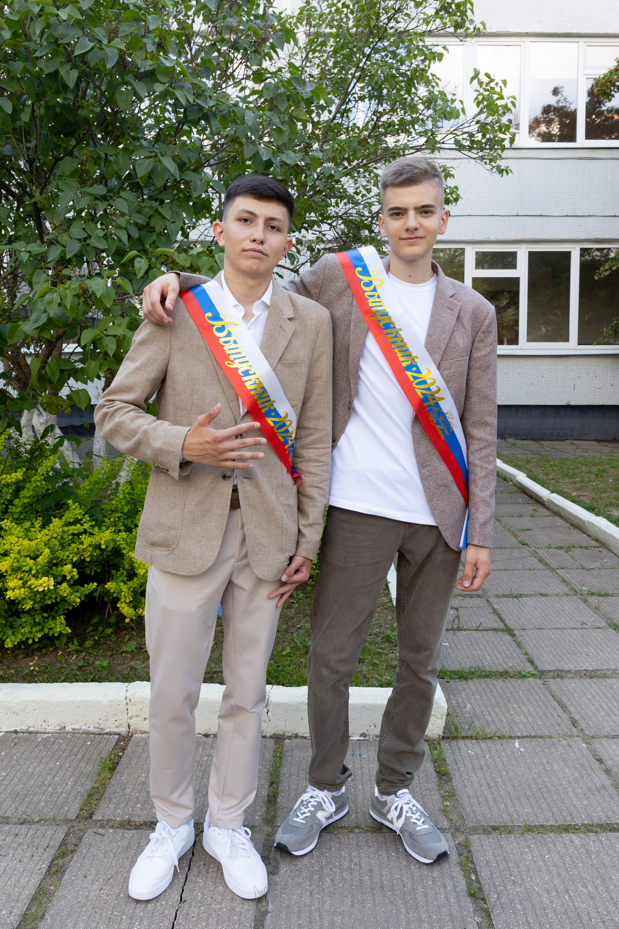 Выпускной 11 класс. Фотограф Ольга Махалова — Санкт-Петербург, Москва, Нижний Новгород