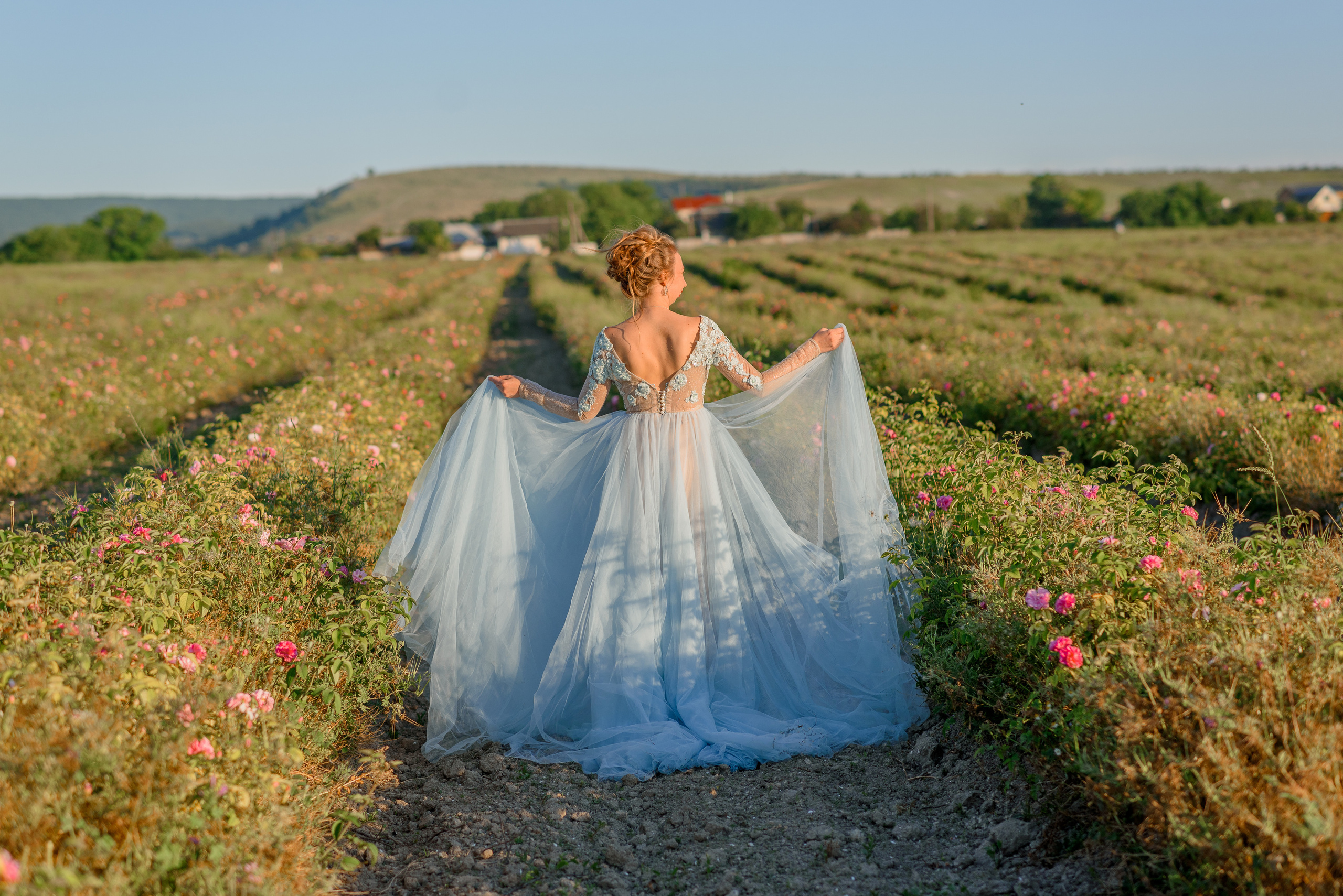 Отзывы. Свадебный фотограф Анна Хочева