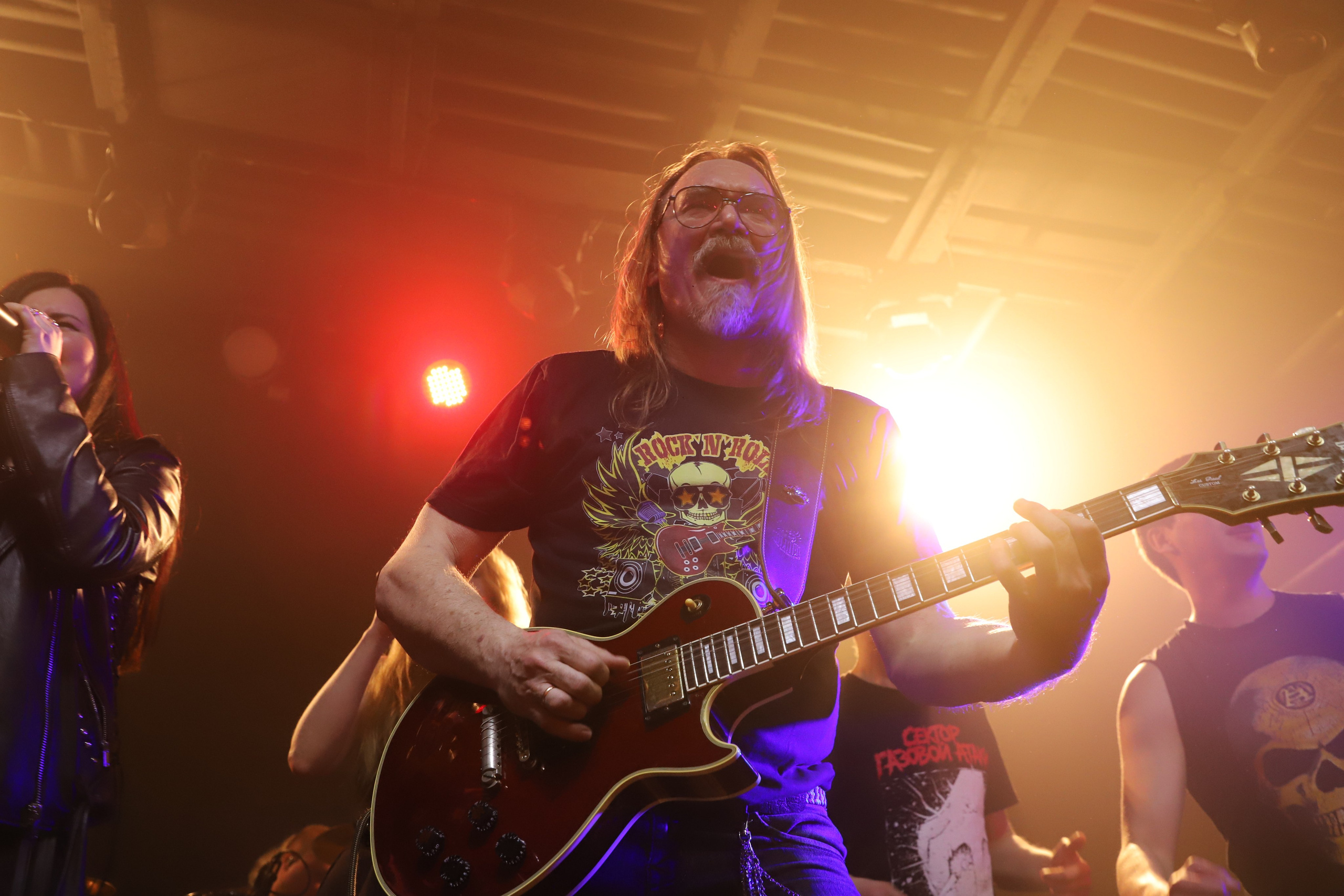 Фестиваль Сектор Газа. Фотограф в Тюмени Алексей Модин