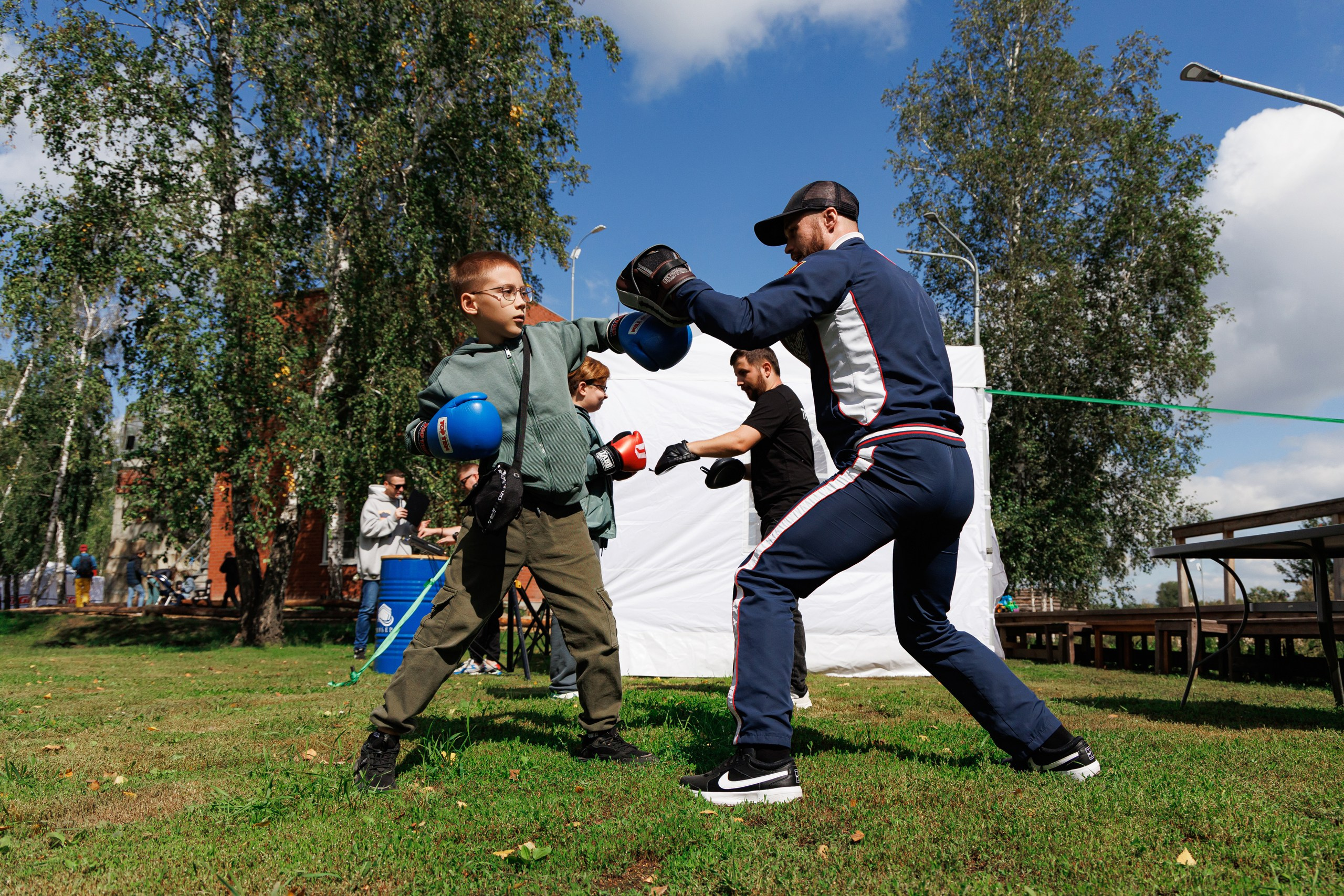 Тест драйв квадроциклов TGB | Сатурн мото