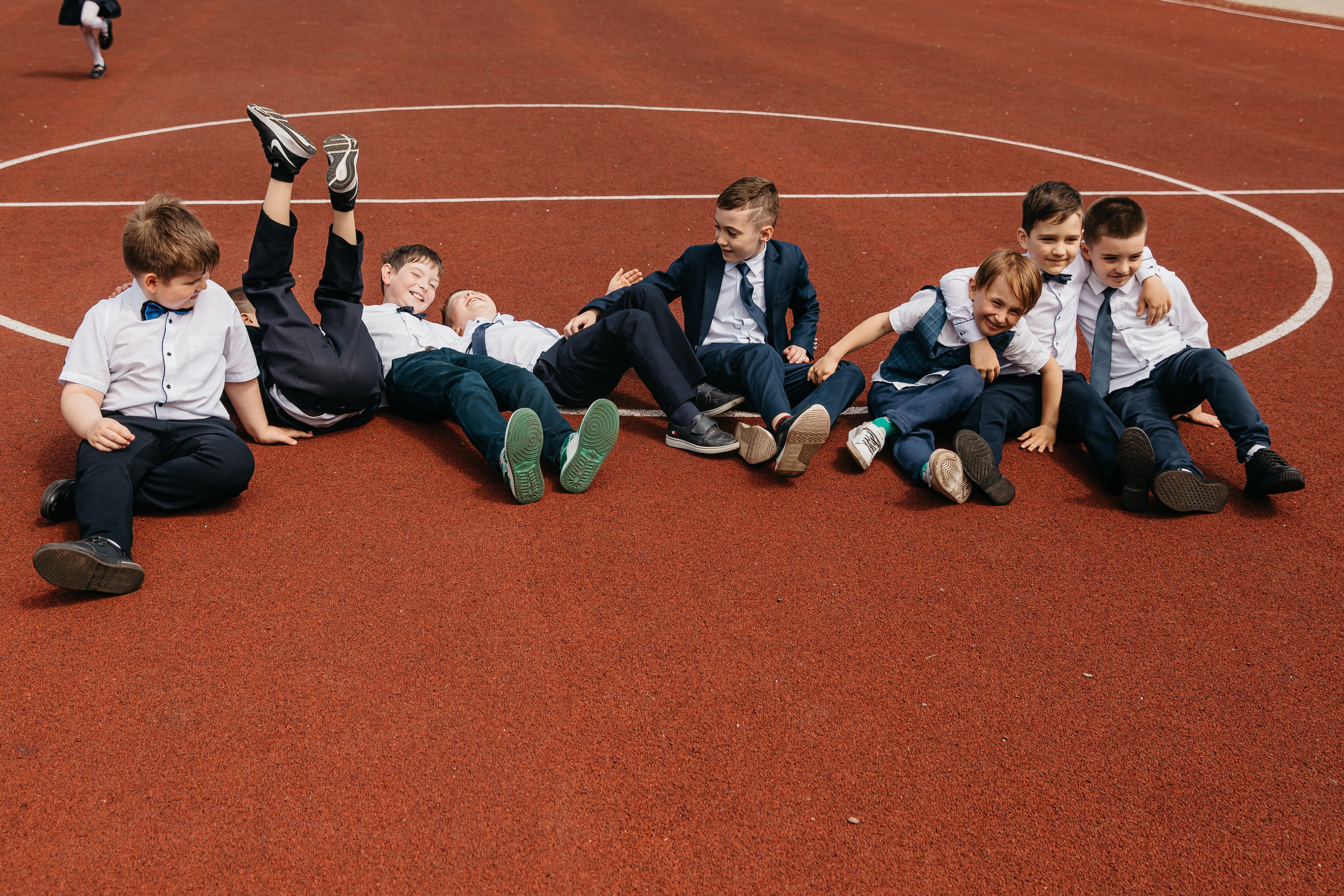 Школьные истории. Фотоистории в Ставрополе и Костроме Eva Vladi