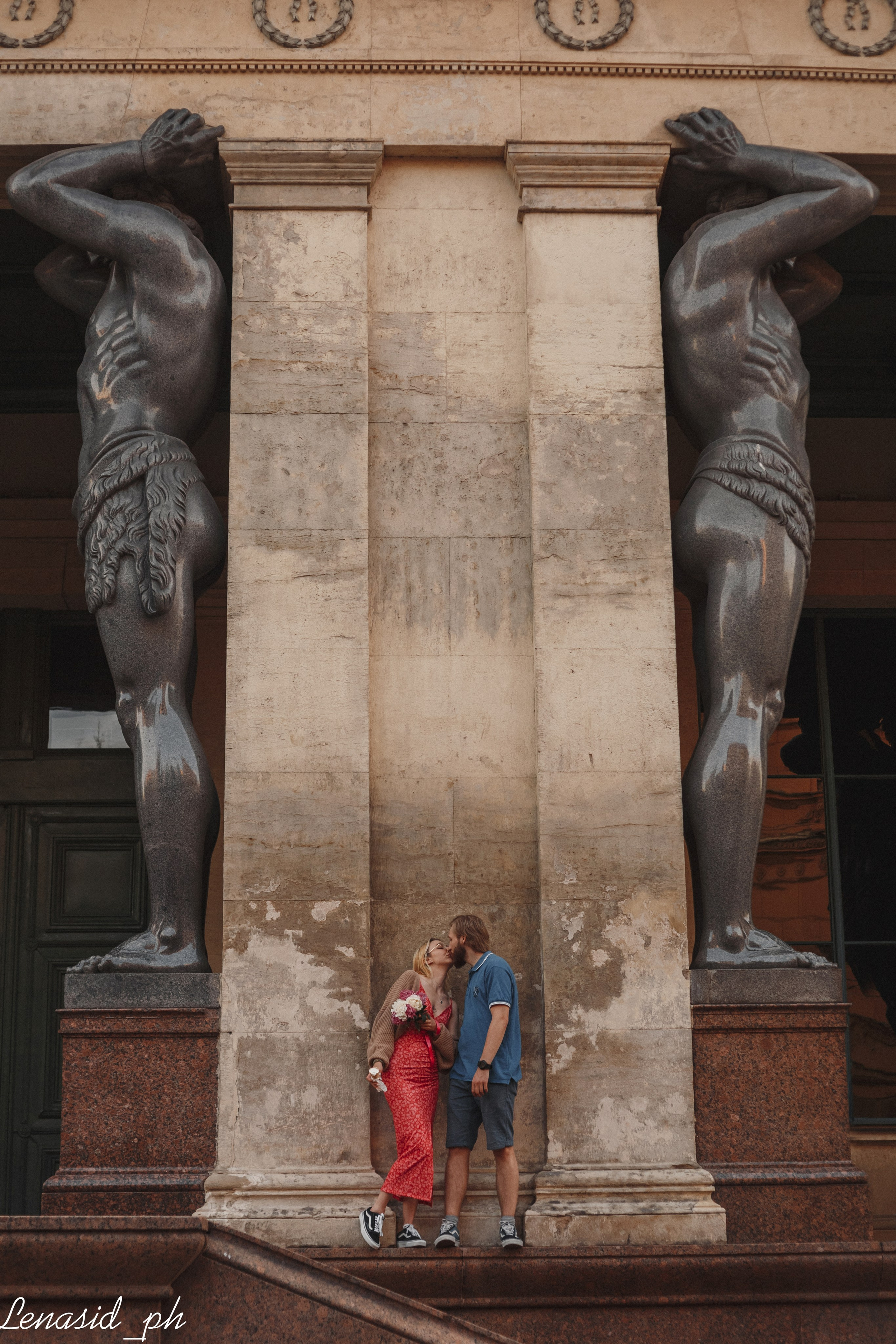 История лююбви. Фотограф Елена Сидоренкова