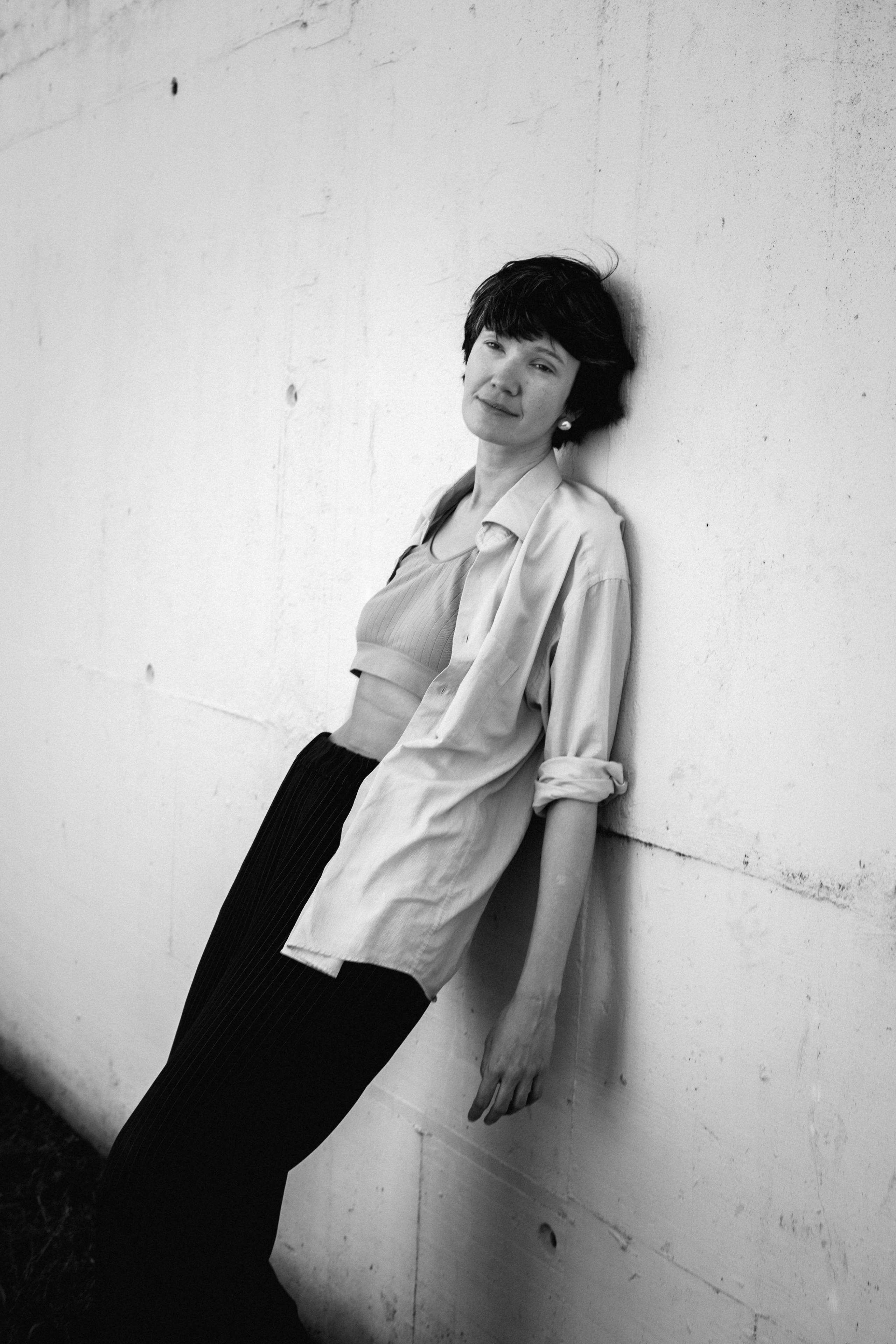 ASSA. A SMALL WALKING IN PORTO. Anastasiia Antoniuk portrait, family and couple photographer, Portugal