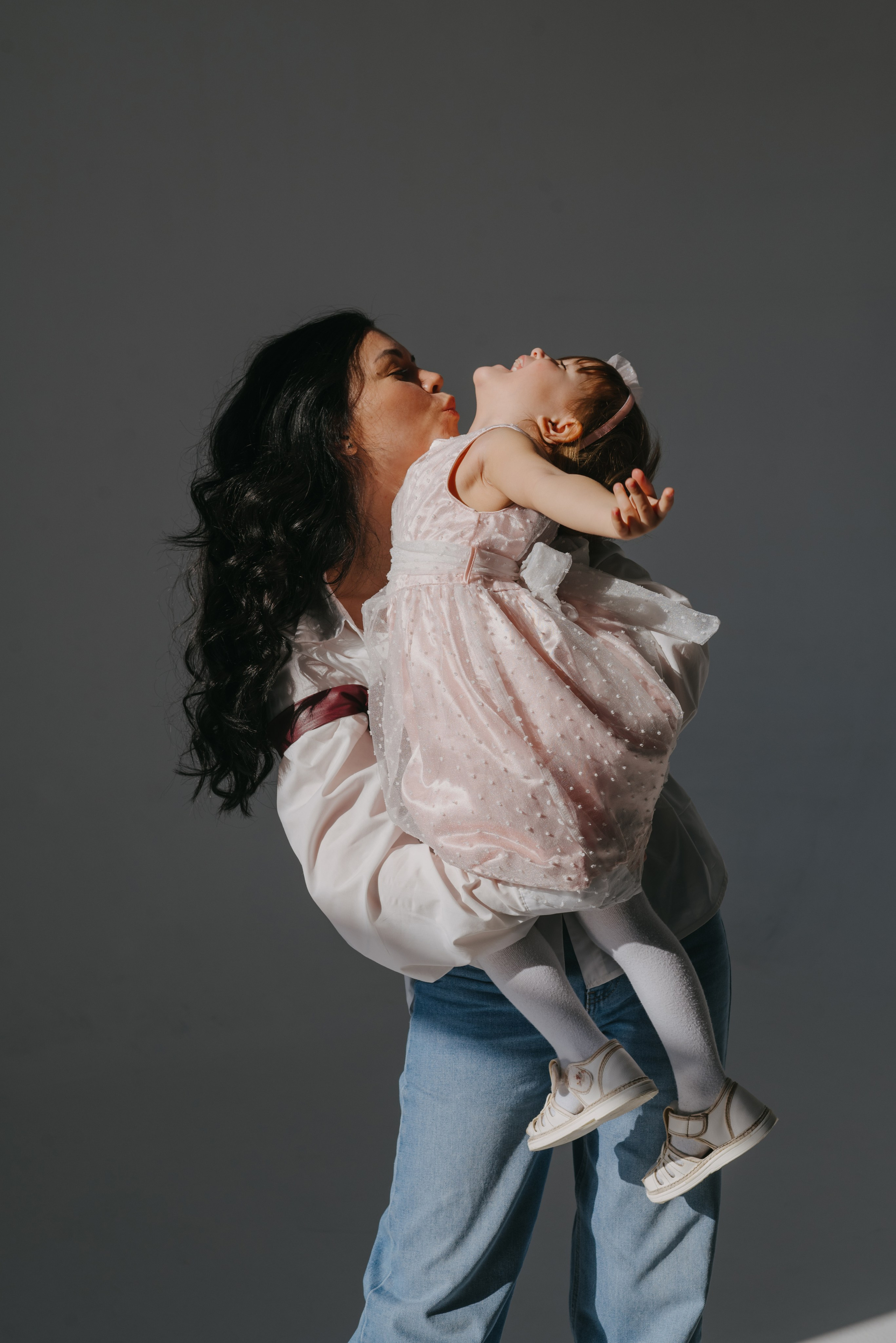 Big family D. Свадебный фотограф Уфа Дарья Насырова