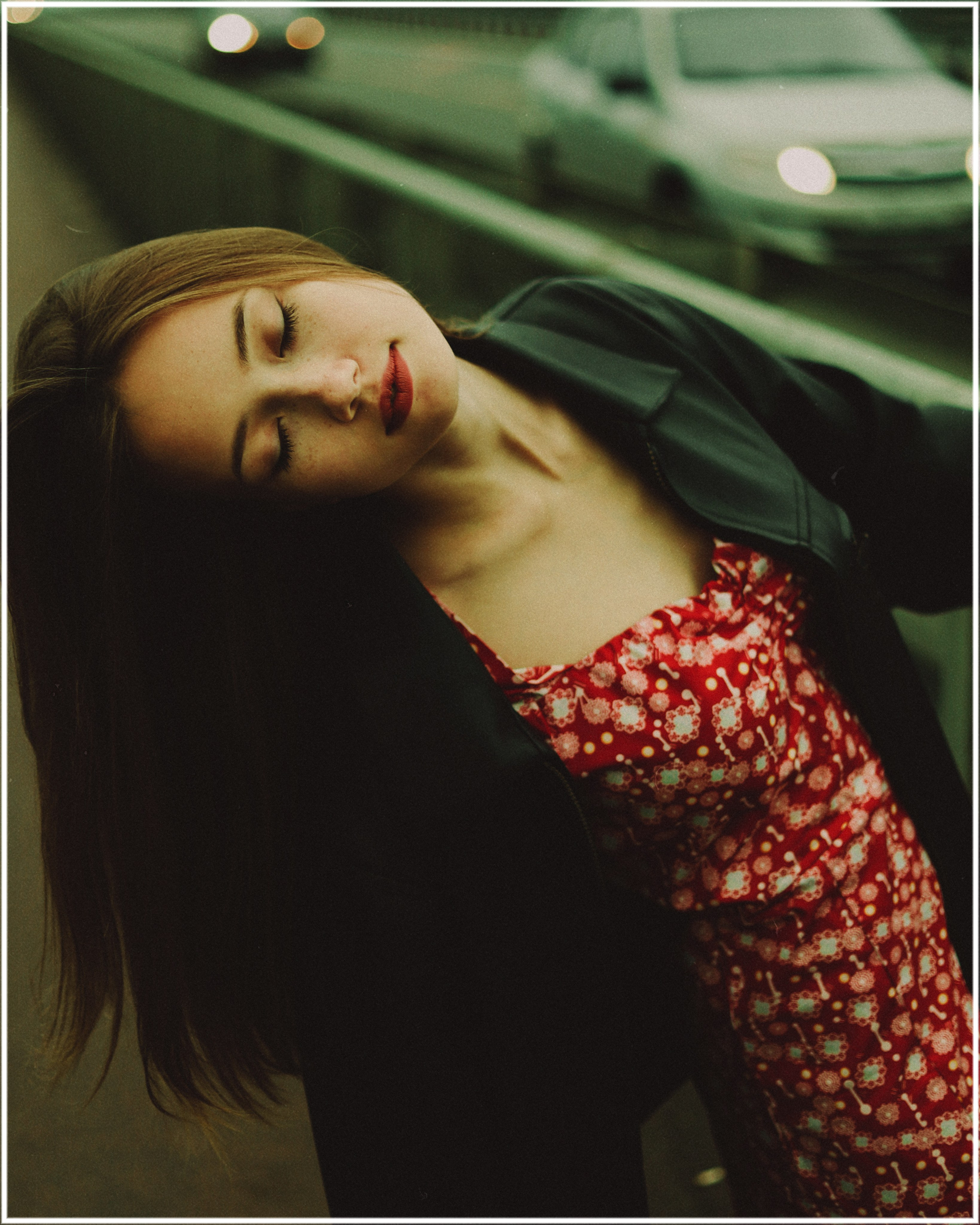 About lightness. Sun Betty — кинофотограф Элизабет