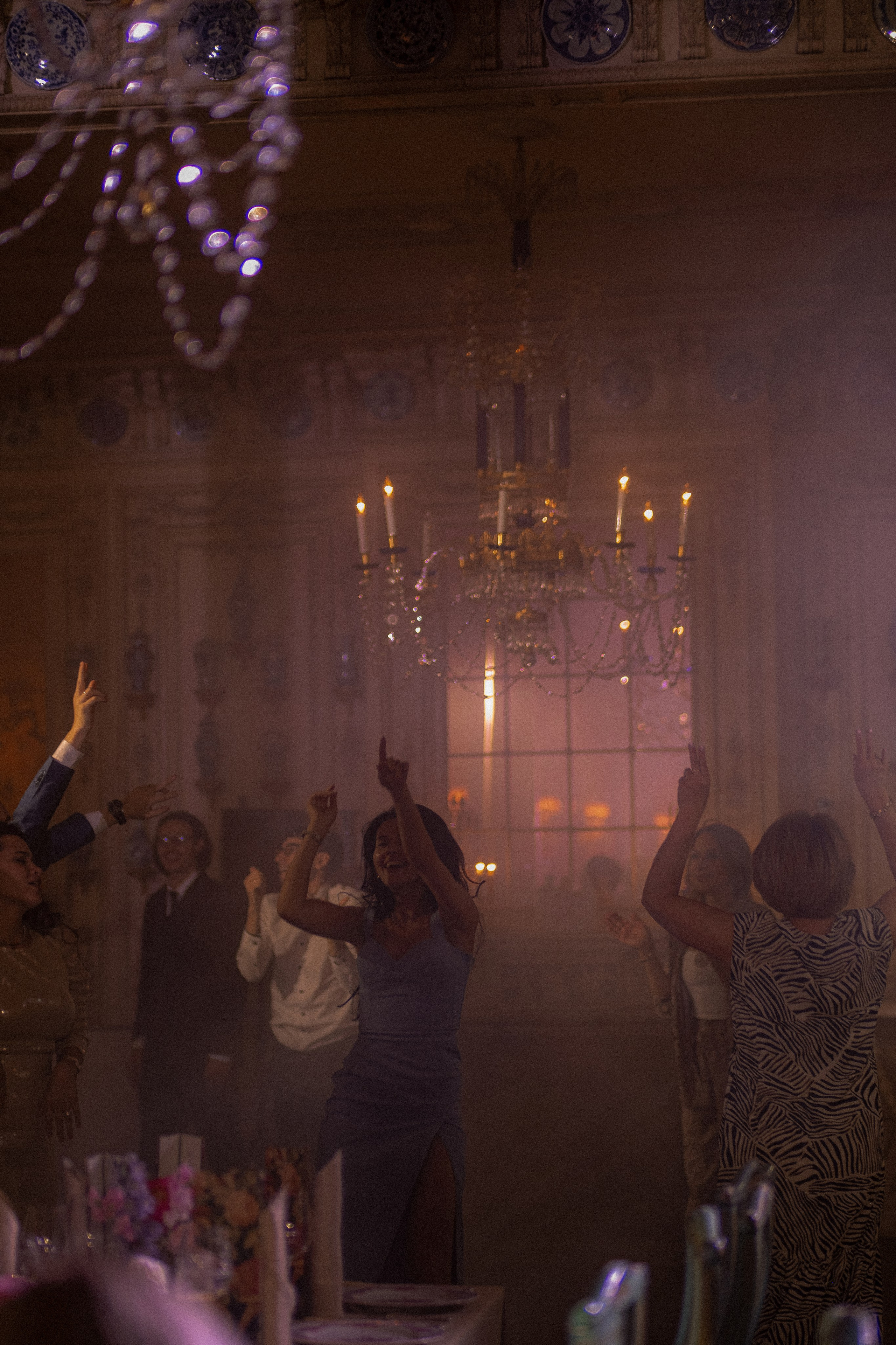 The reflections. Сентиментальная свадебная фотография