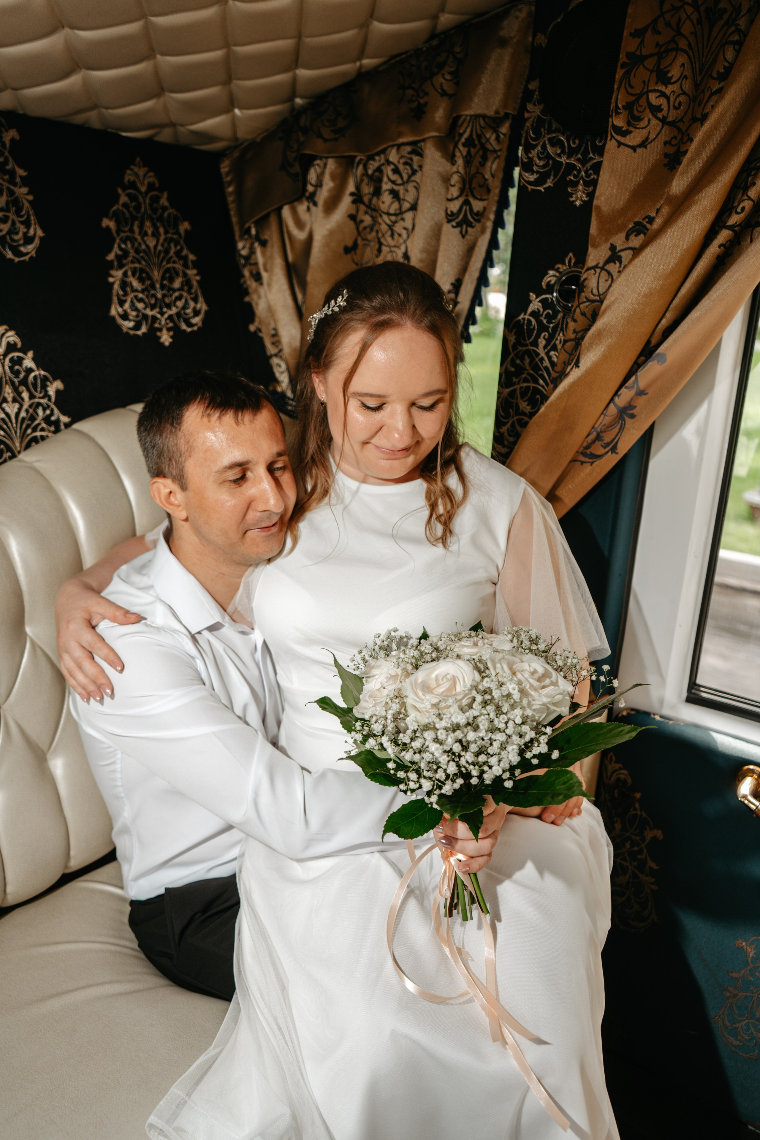 Татьяна и Иван. Концептуальный фотограф Шлыкова Ольга