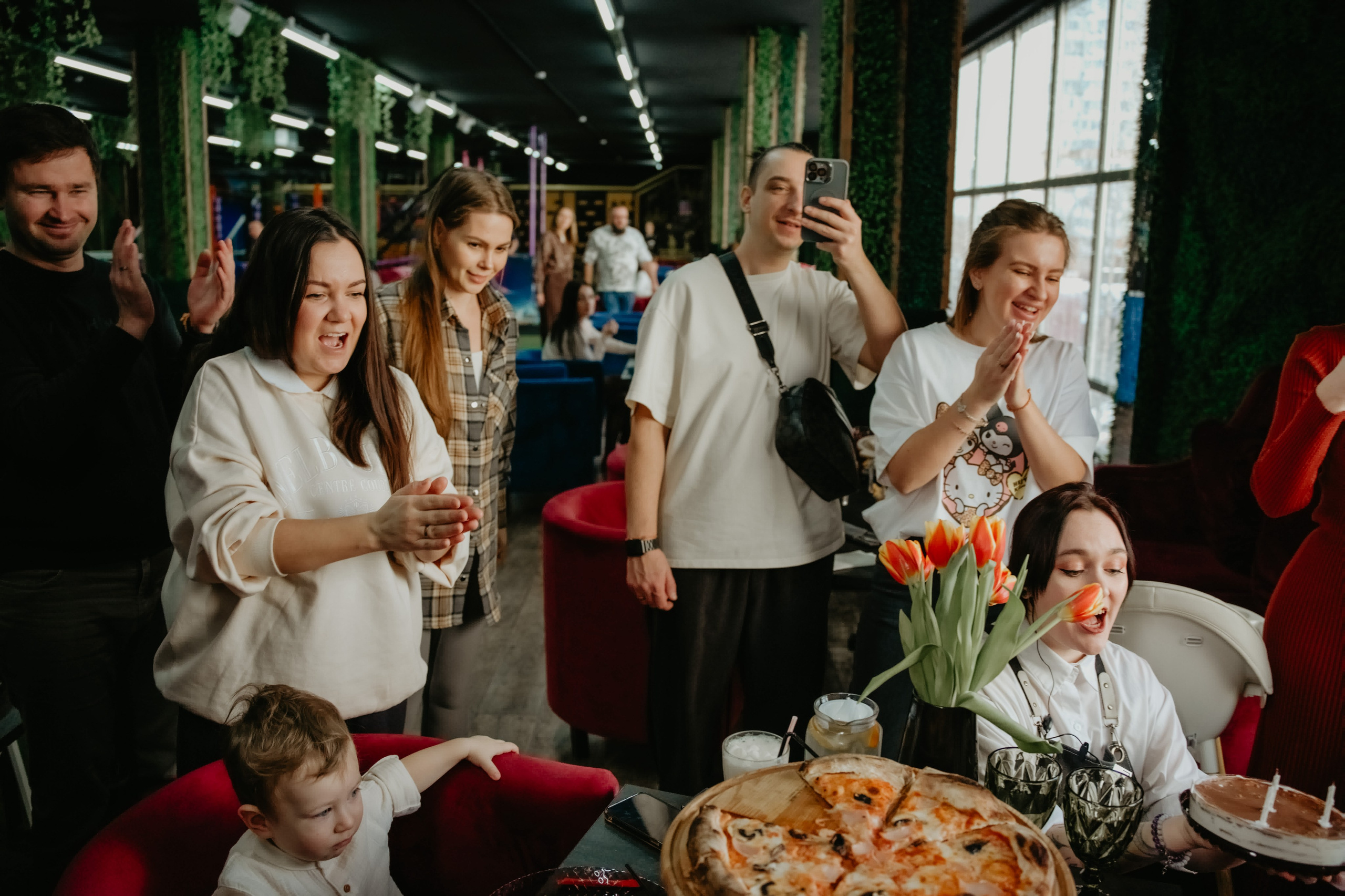 Детский день. Концептуальный фотограф Шлыкова Ольга