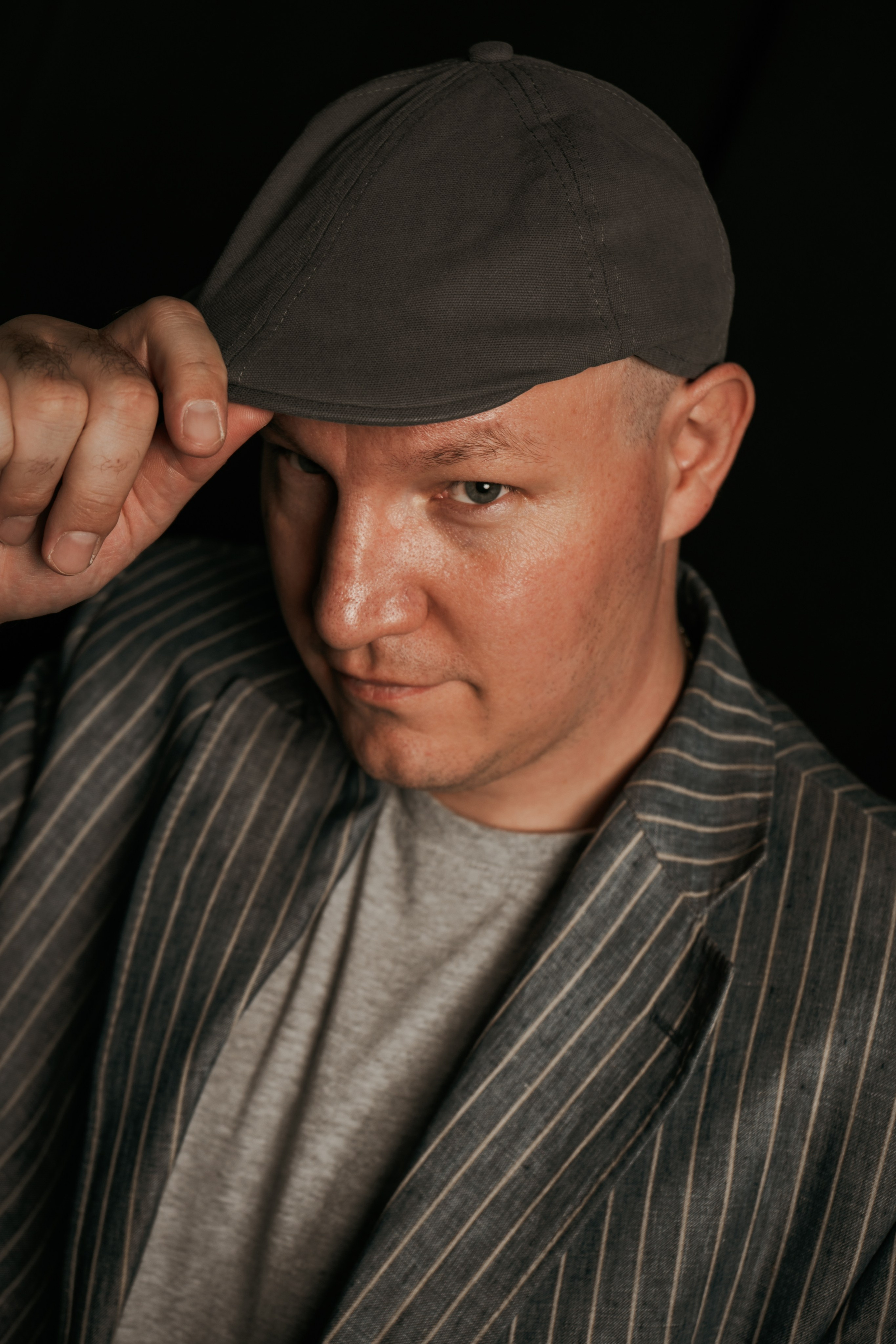 Павел. Концептуальный фотограф Шлыкова Ольга