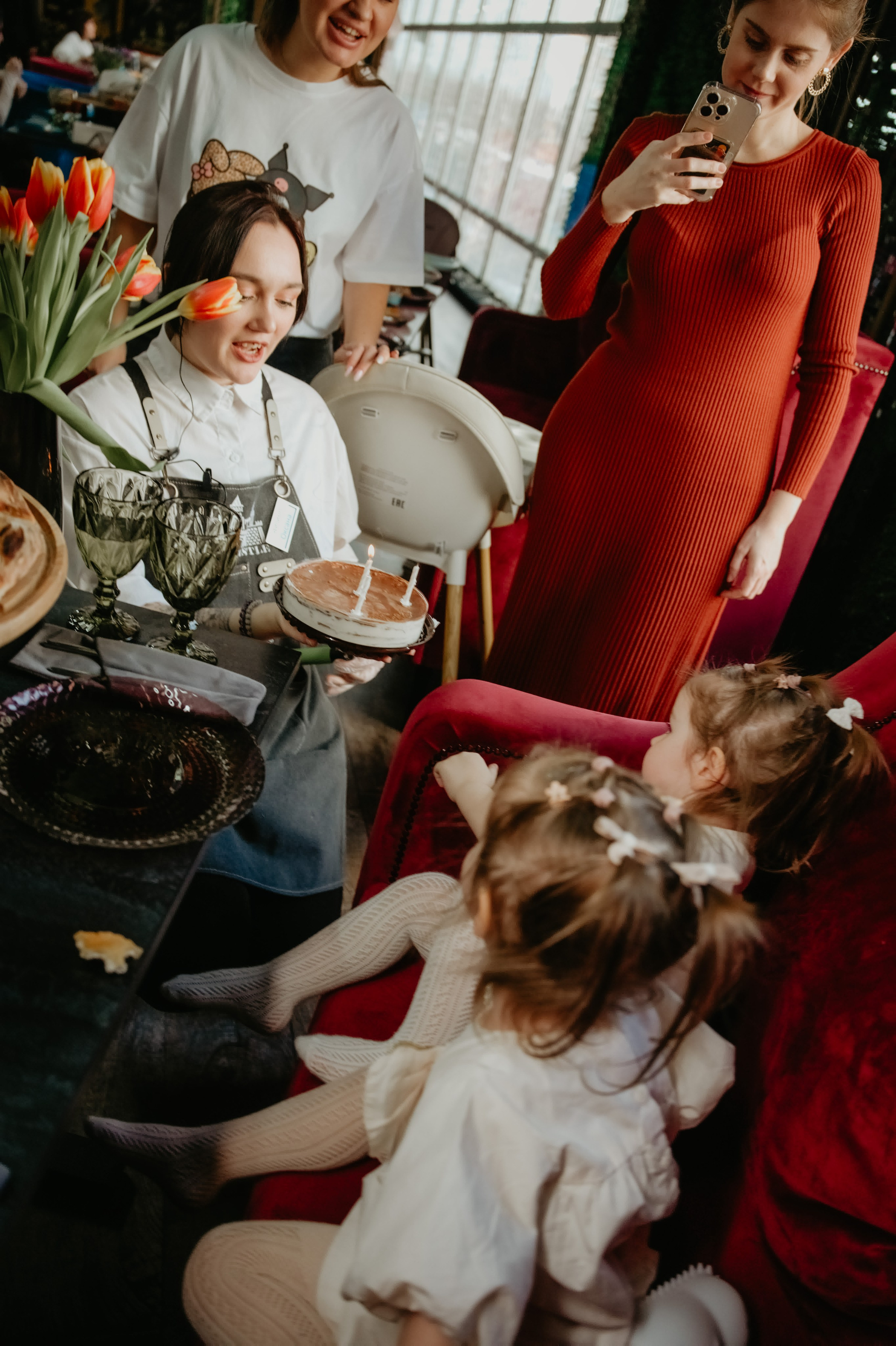 Детский день. Концептуальный фотограф Шлыкова Ольга