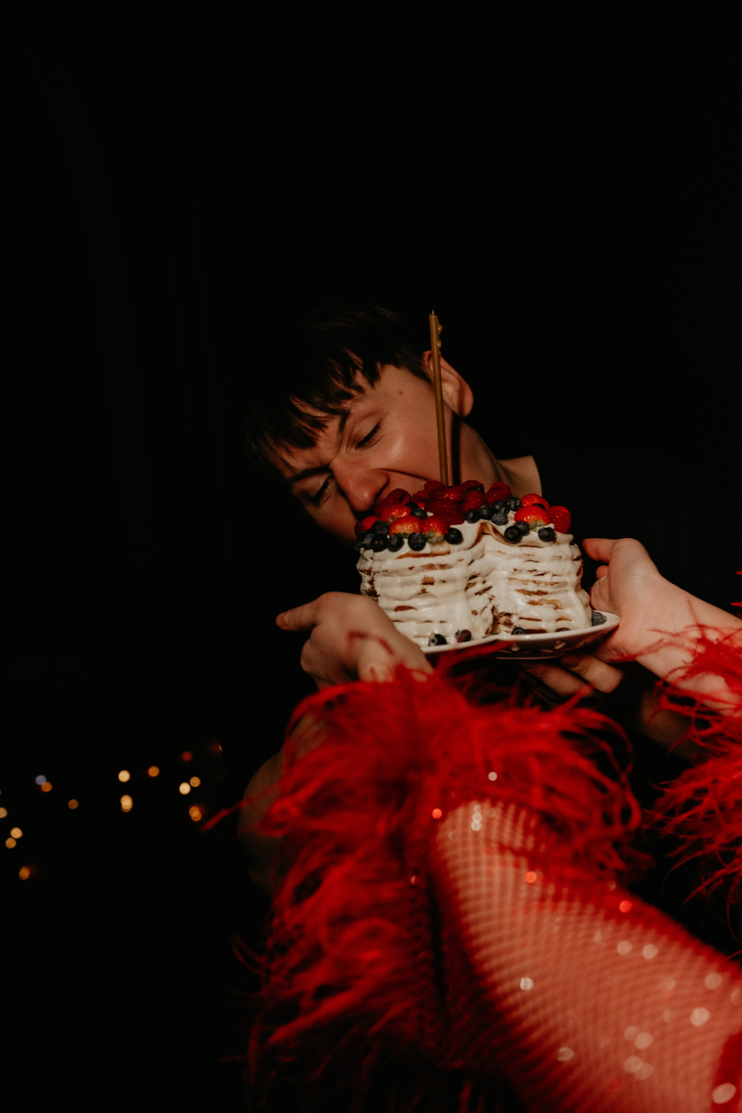 День рождения Денис. Концептуальный фотограф Шлыкова Ольга