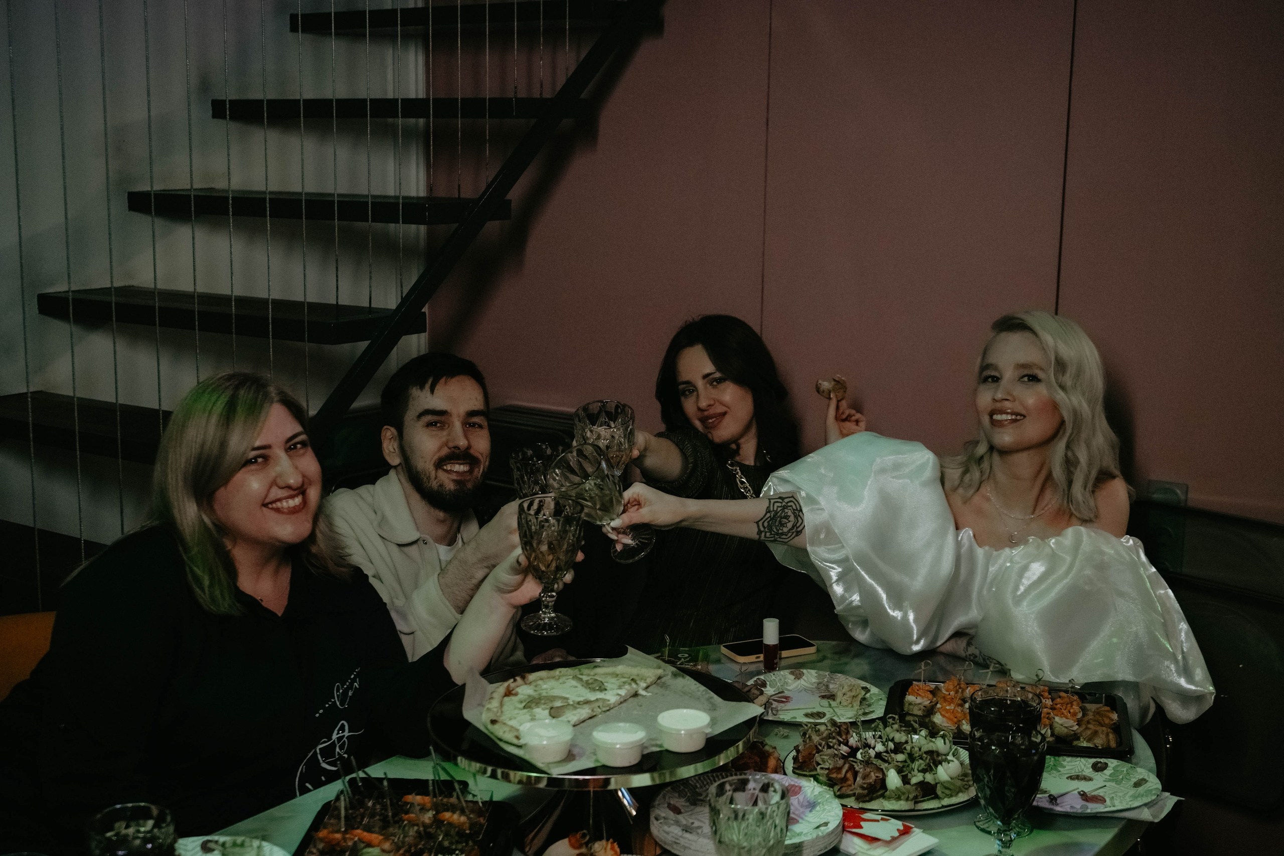 Happy birthday. Концептуальный фотограф Шлыкова Ольга