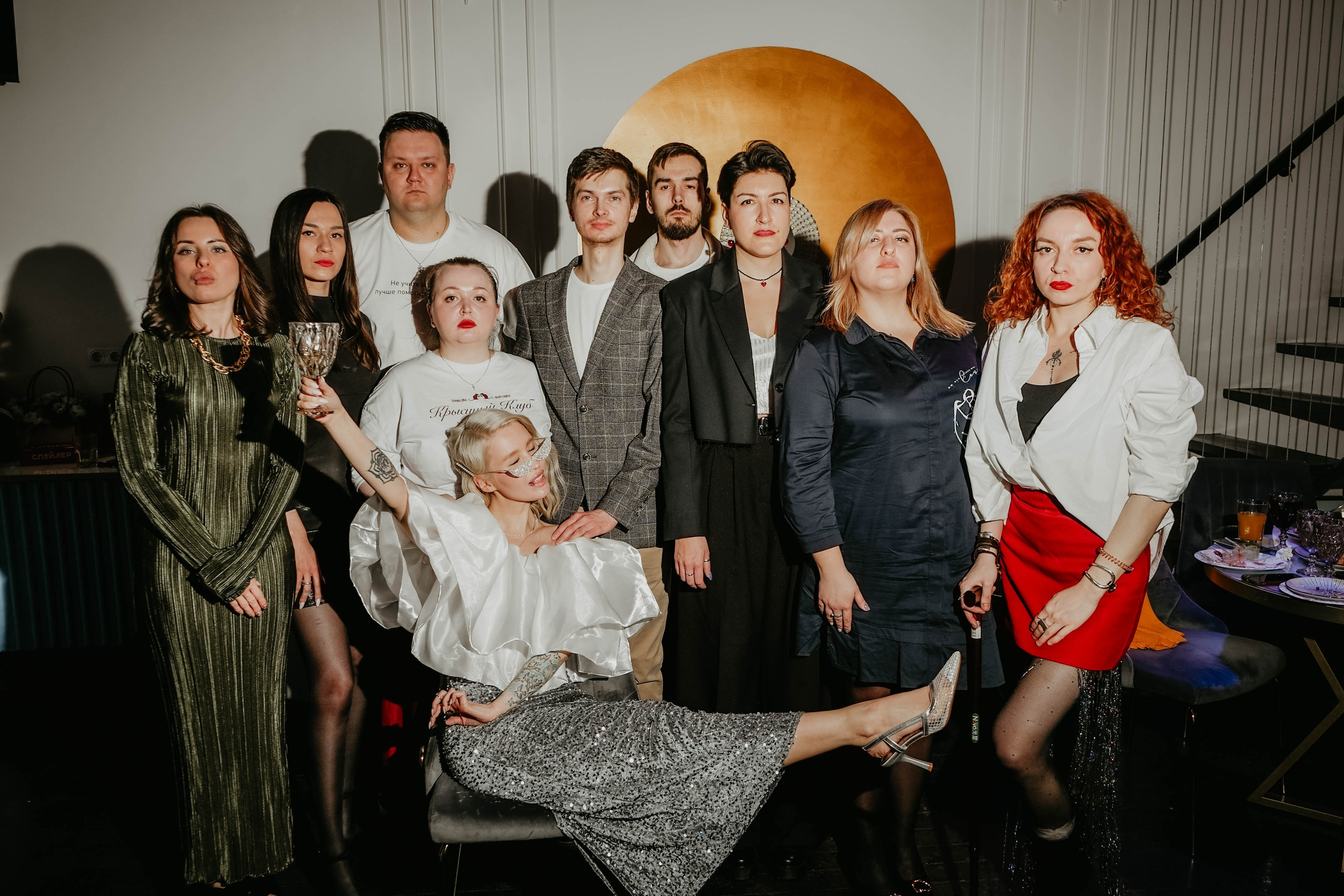 Happy birthday. Концептуальный фотограф Шлыкова Ольга