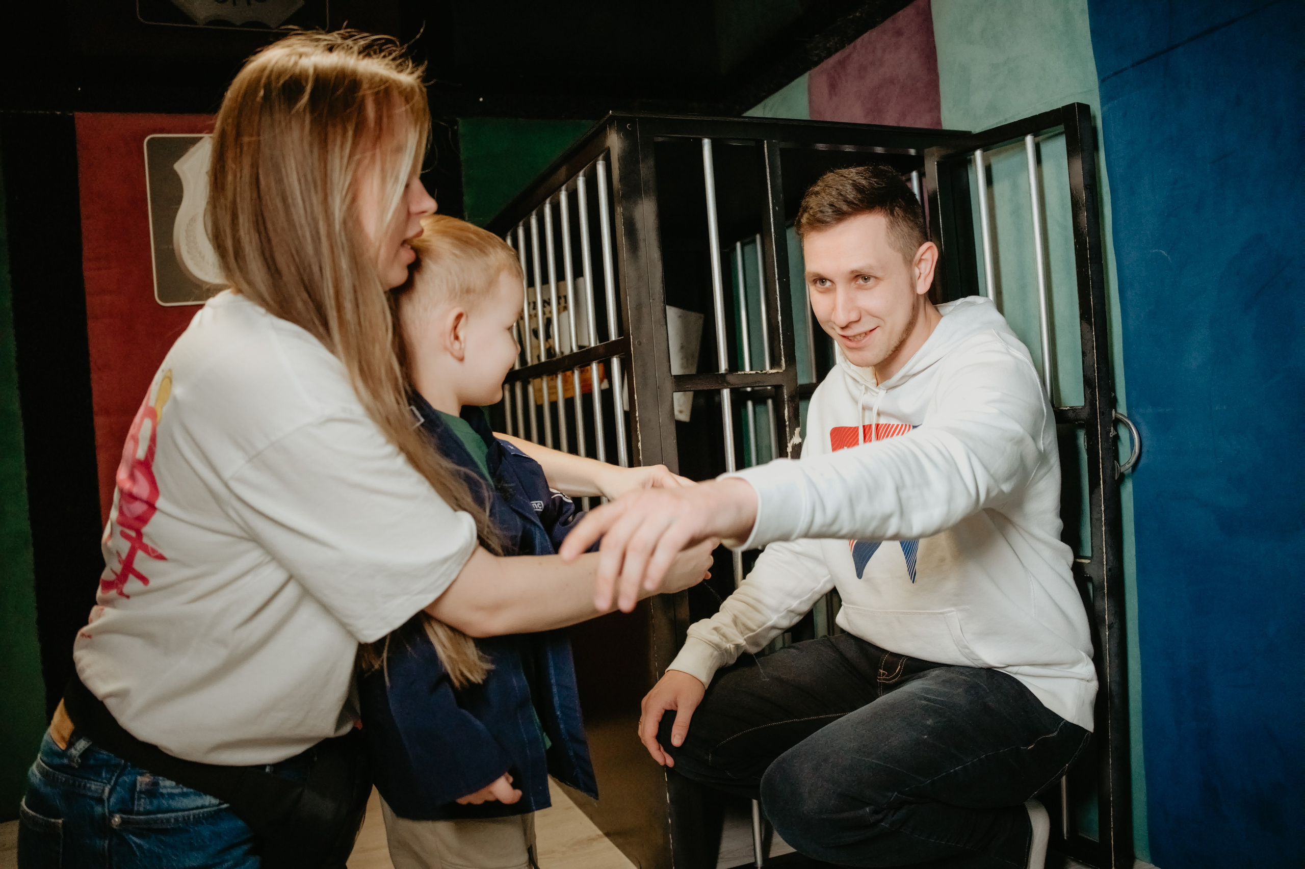 Детский день. Концептуальный фотограф Шлыкова Ольга