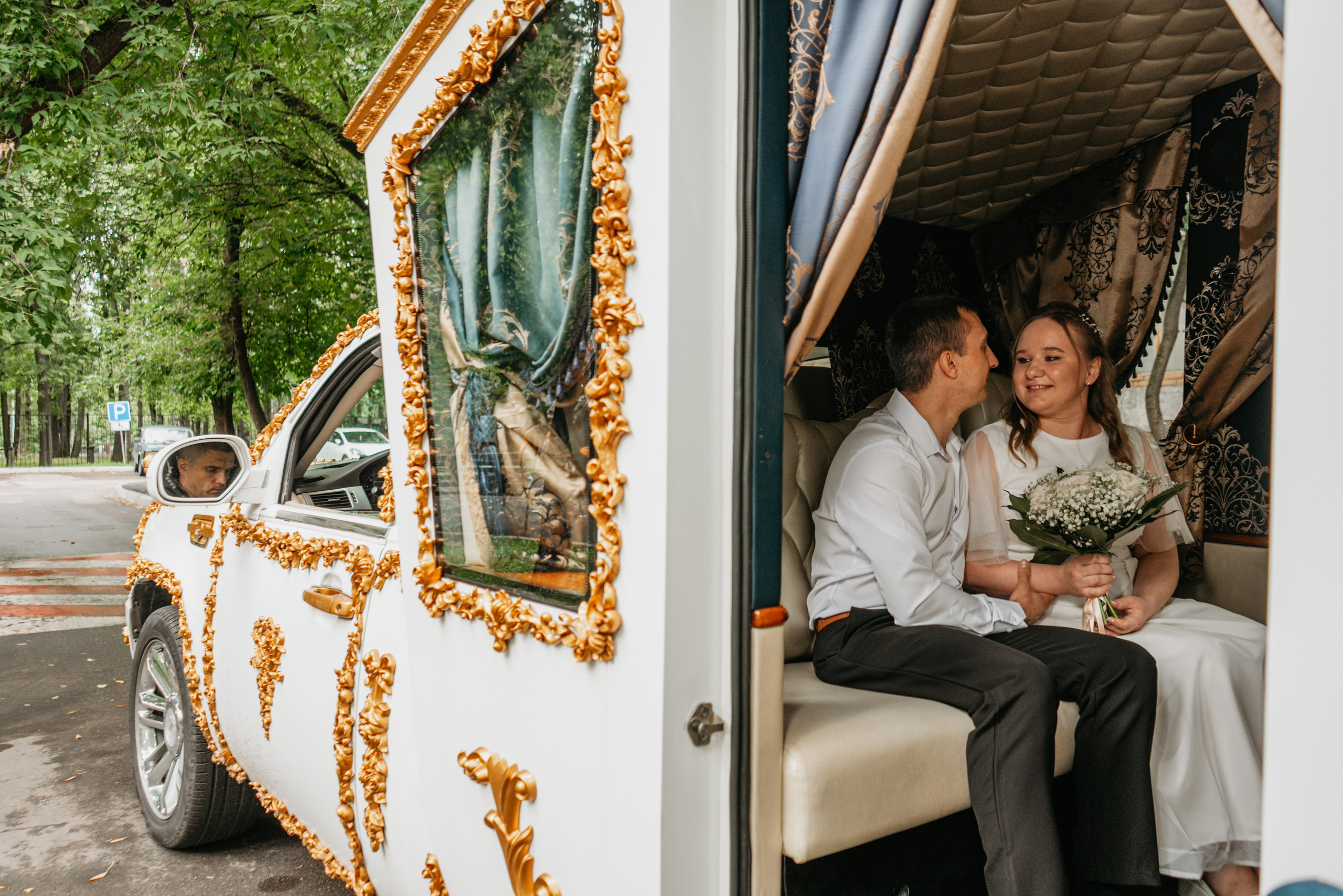 Татьяна и Иван. Концептуальный фотограф Шлыкова Ольга