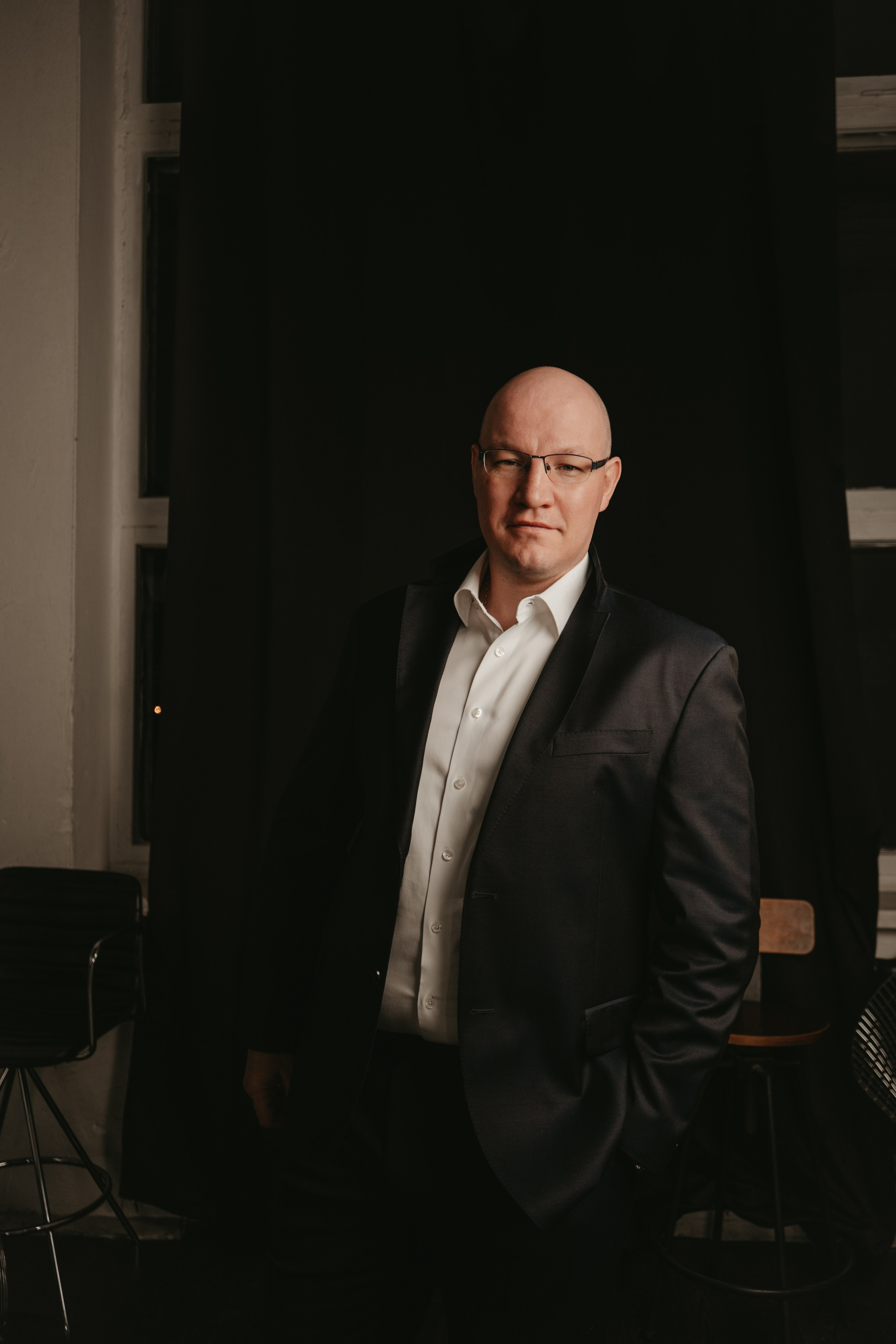 Павел. Концептуальный фотограф Шлыкова Ольга