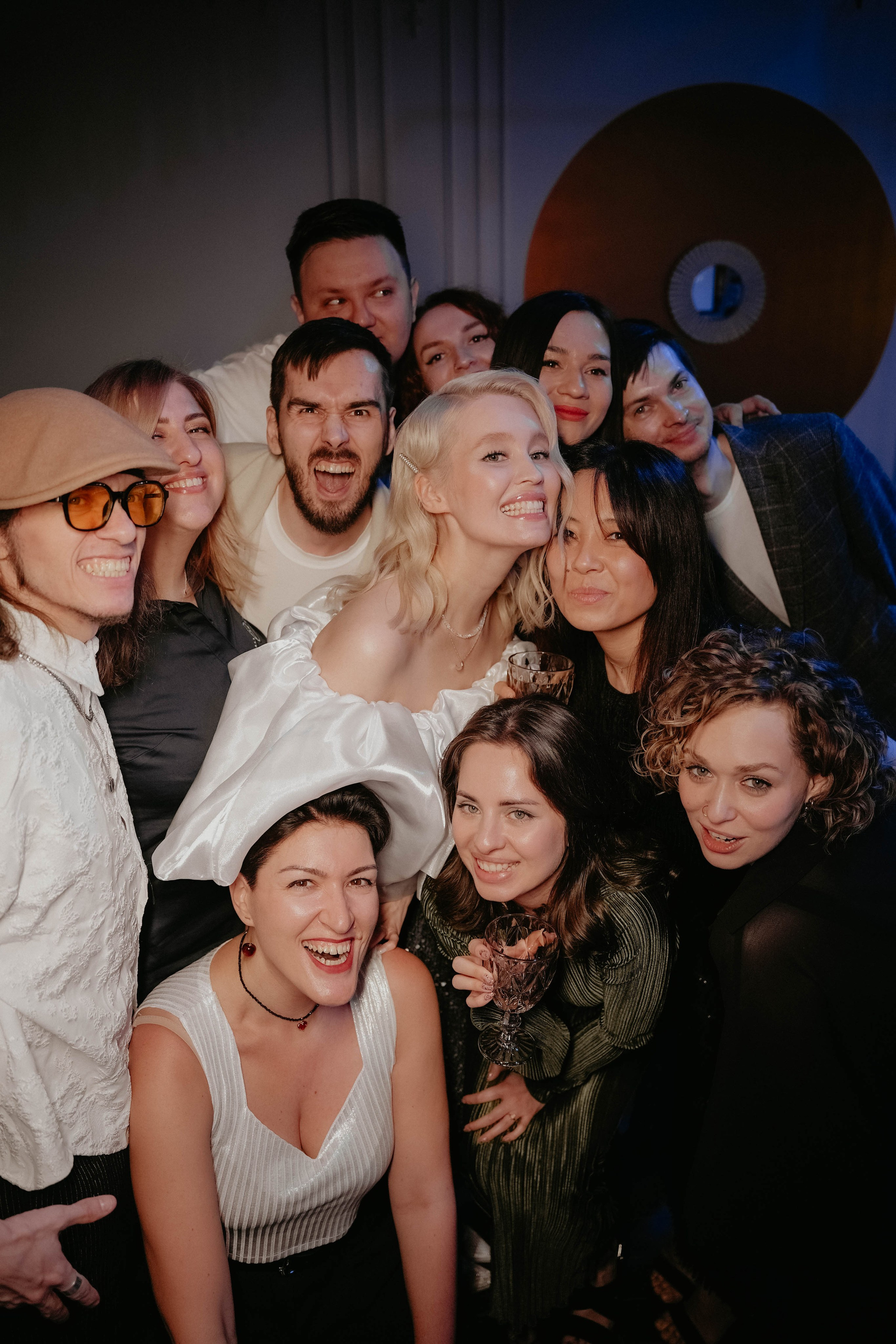 Happy birthday. Концептуальный фотограф Шлыкова Ольга