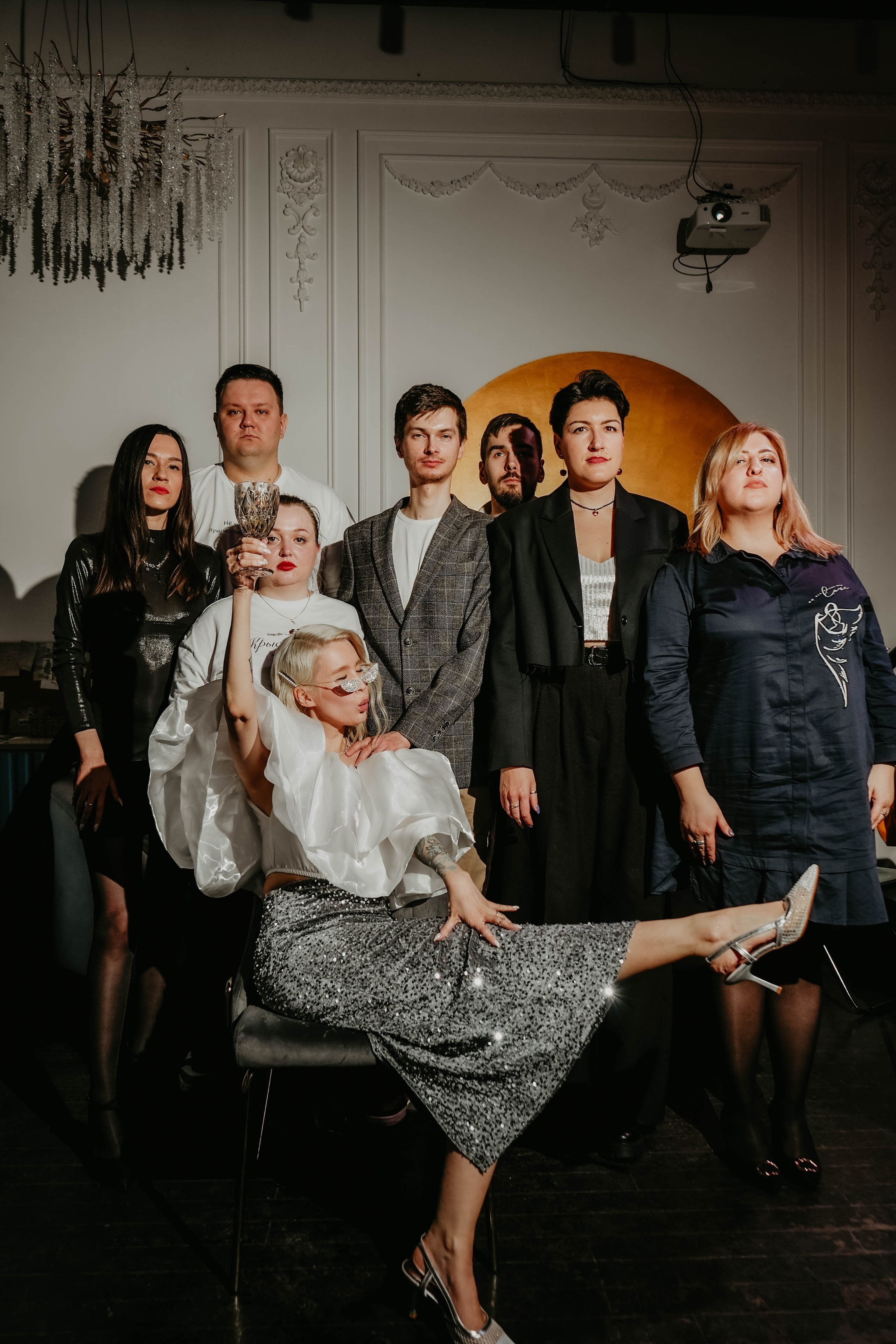 Happy birthday. Концептуальный фотограф Шлыкова Ольга