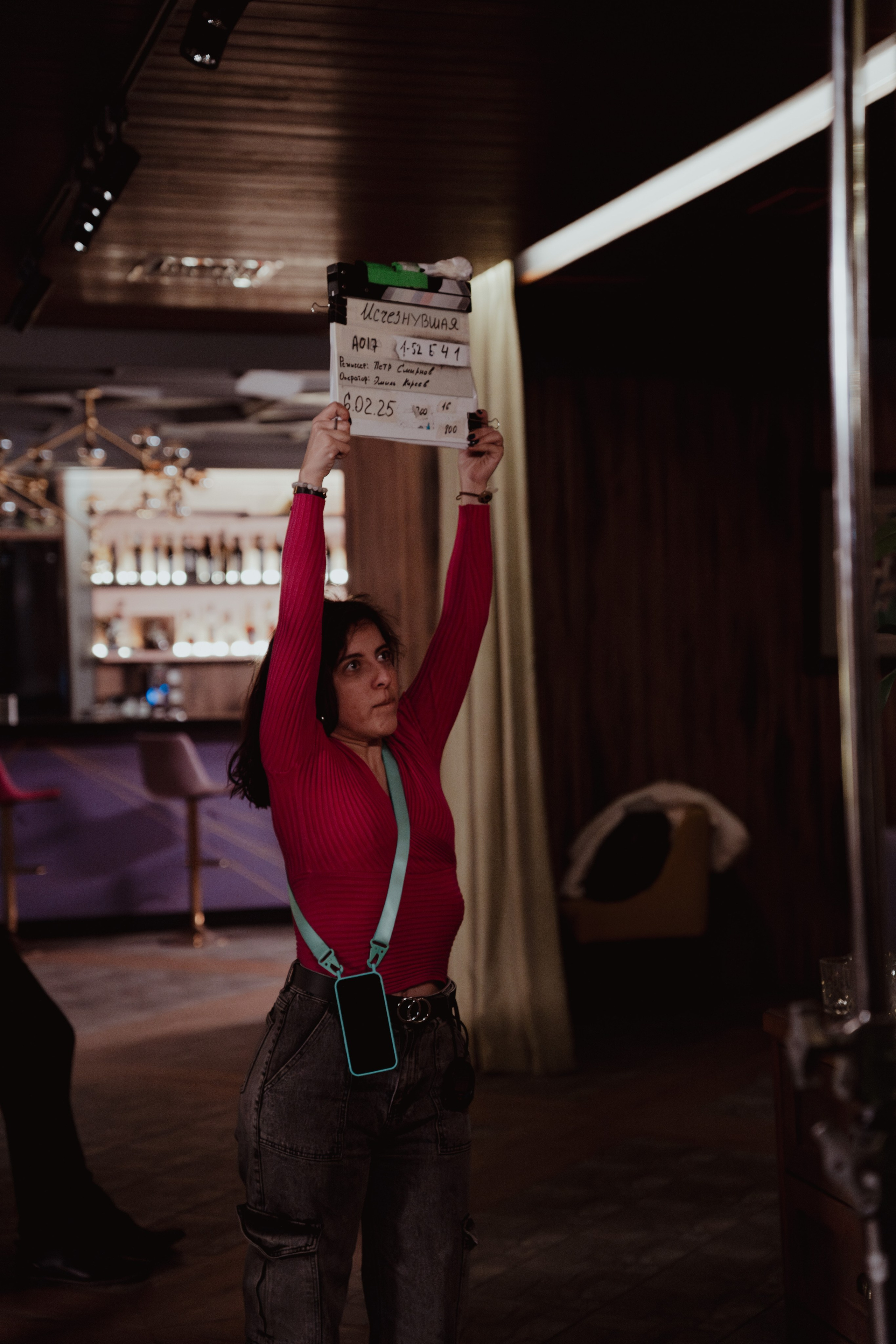 Кино. Концептуальный фотограф Шлыкова Ольга