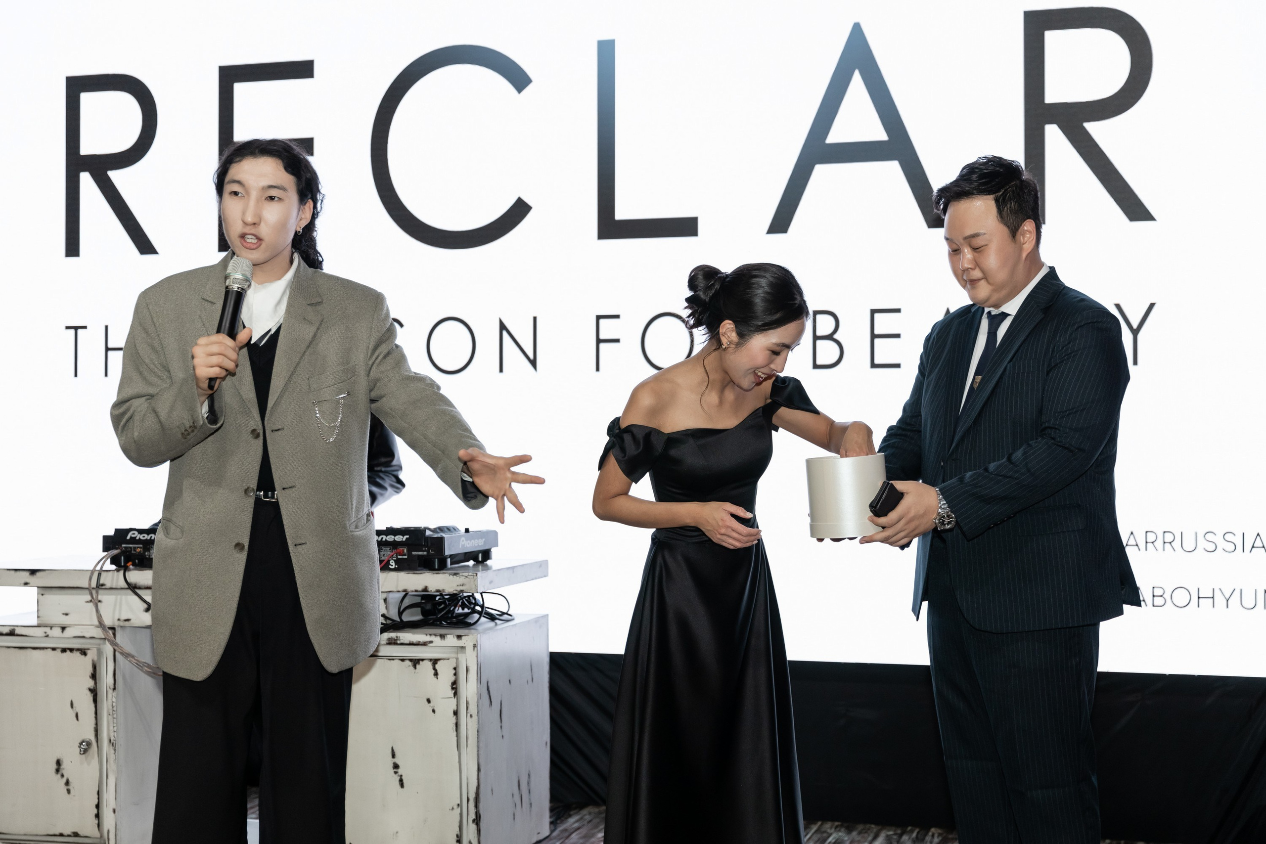 RECLAR презентация. Свадебный фотограф Москва