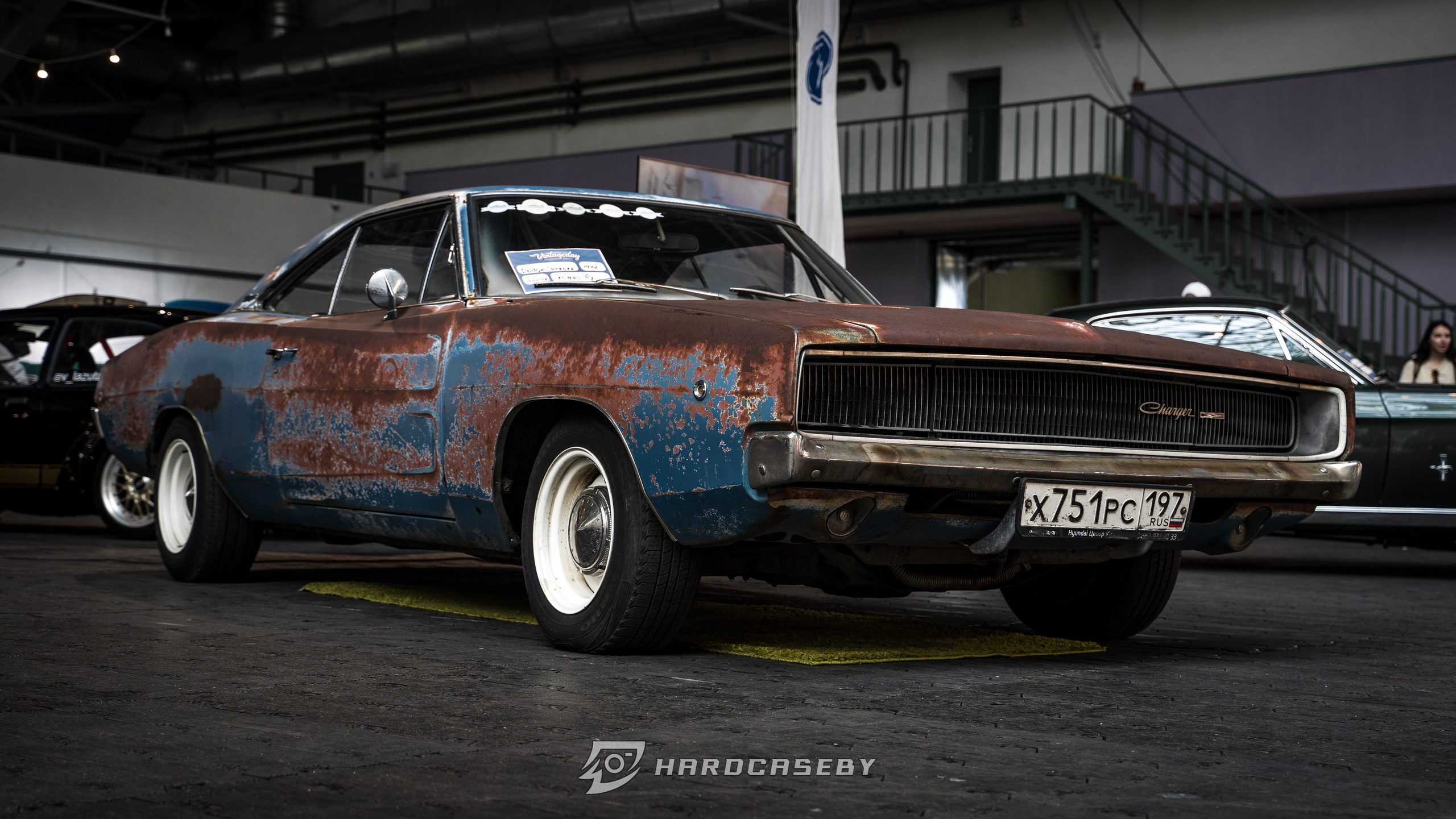 VintageDay 2025. Фотограф Герман Колодный