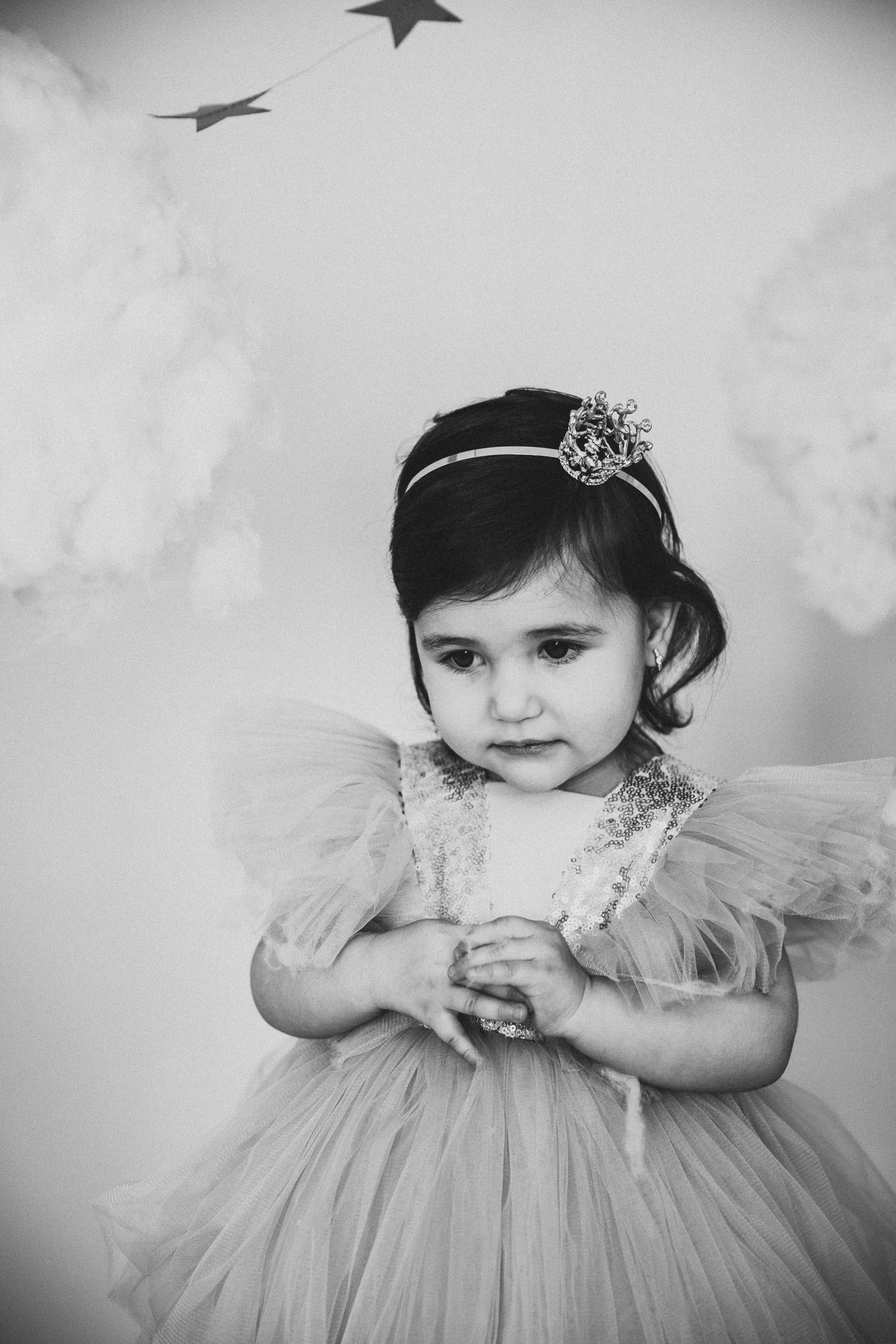 Маюша и Милаша в облаках. Воронистая Анастасия. Фотограф Якутия, Томпонский район