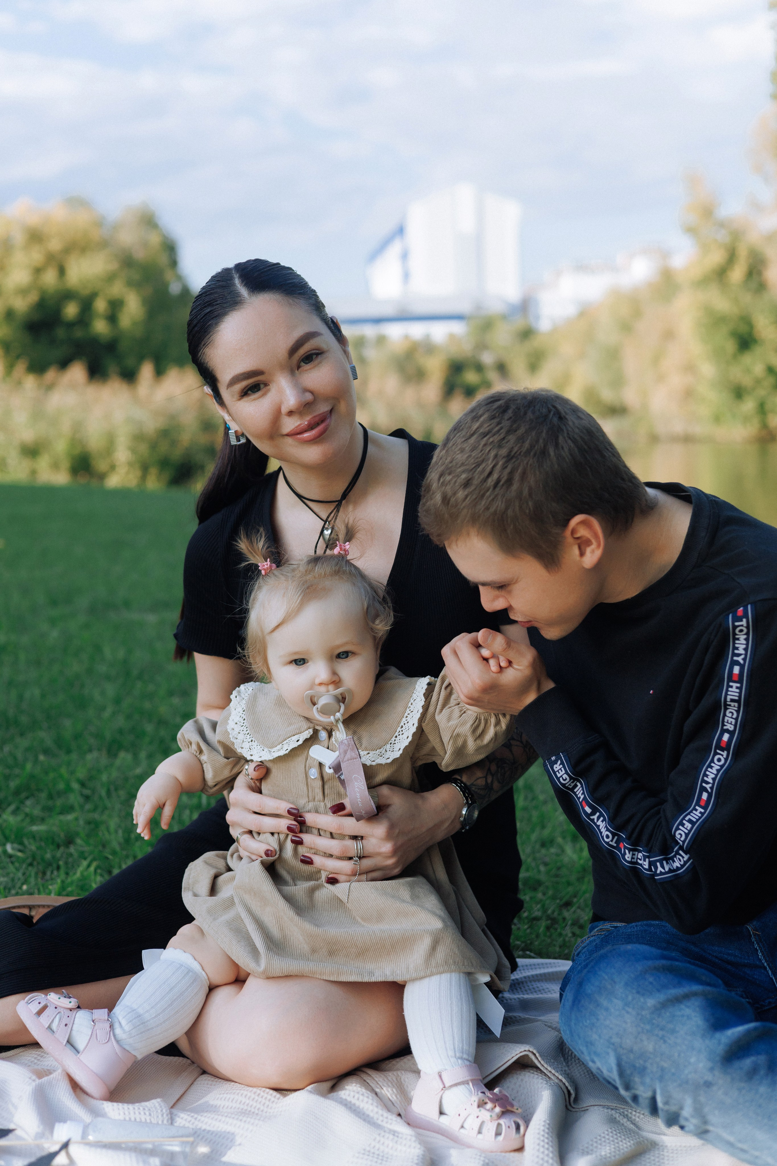Елена Владимир Оливия. Женский и семейный фотограф в Томске Алиса Качан